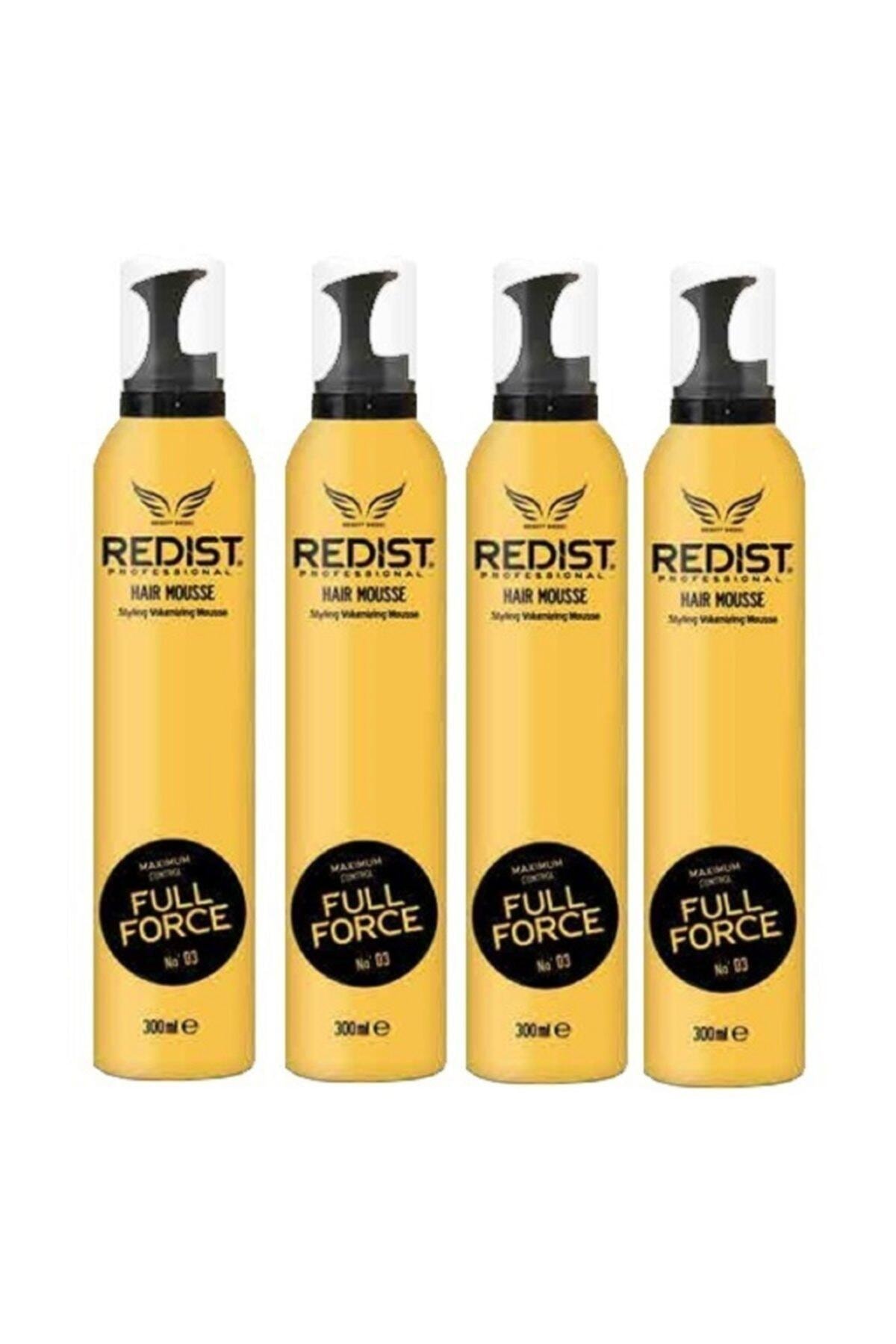 redist redist sac kopugu full force 04 300 ml 4 lu fiyati yorumlari trendyol