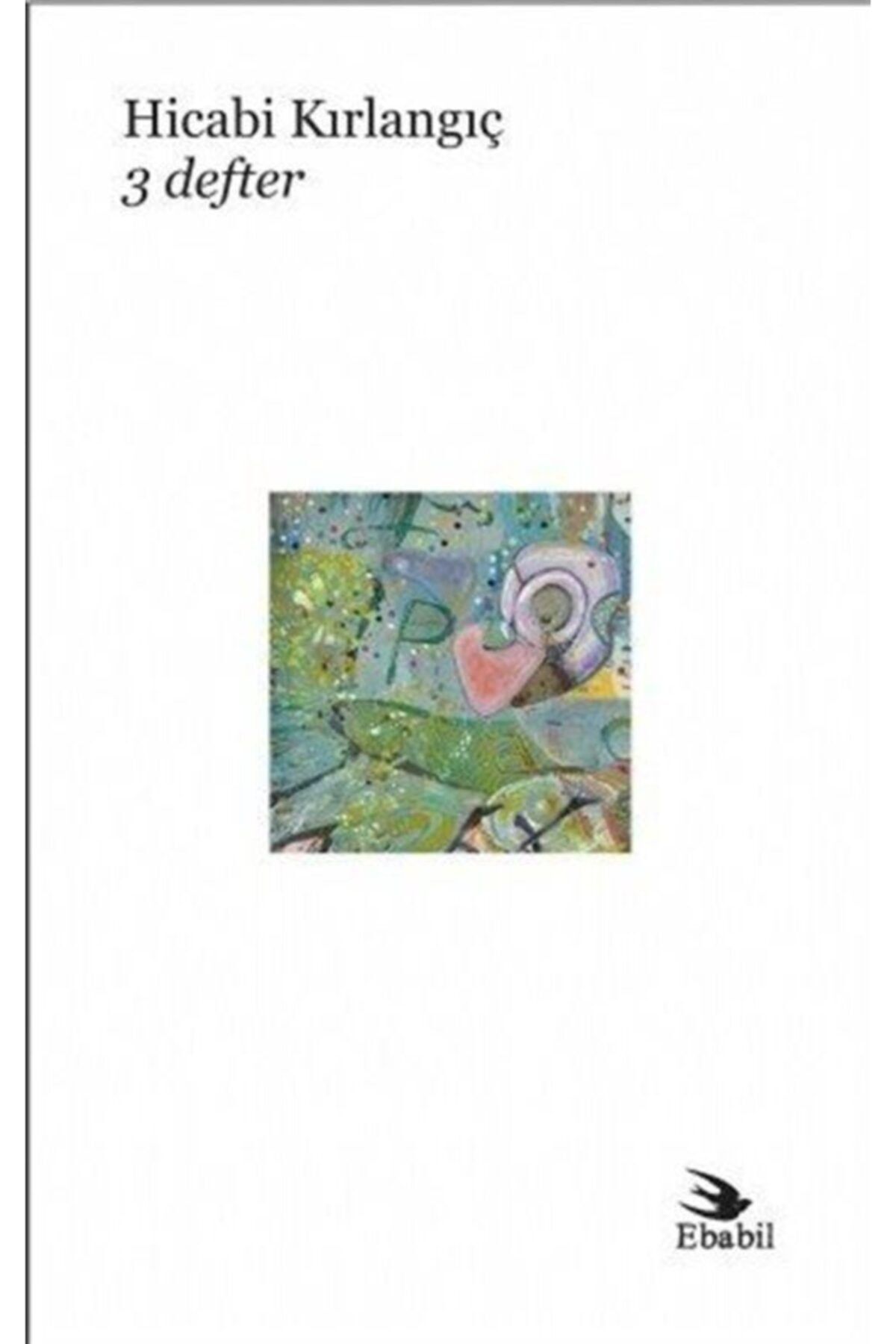 Ebabil Yayınları 3 Defter