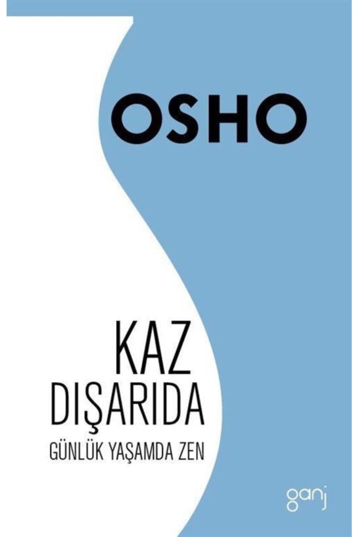Ganj Kitap Kaz Dışarıda Osho  Osho Bhagwan Shree Rajneesh
