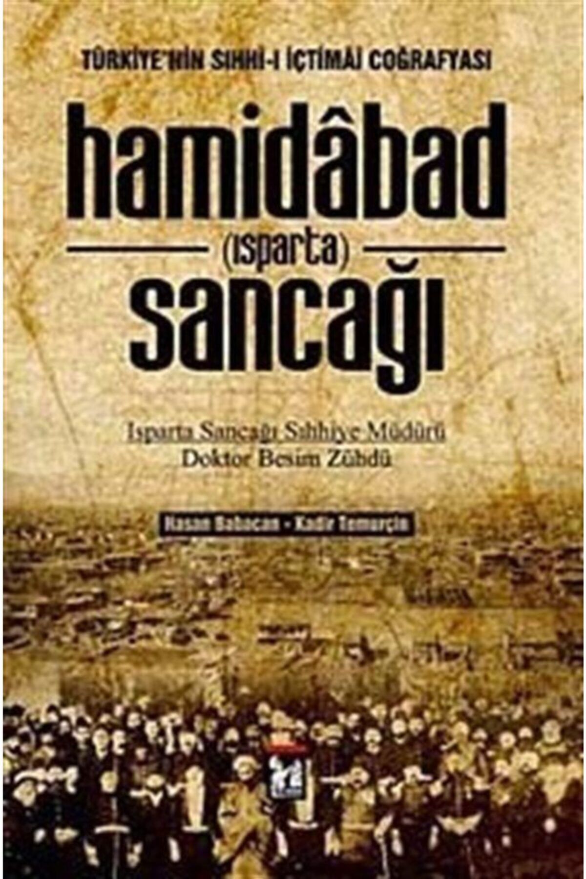 Altın Post Yayıncılık Hamidabad (ısparta) Sancağı