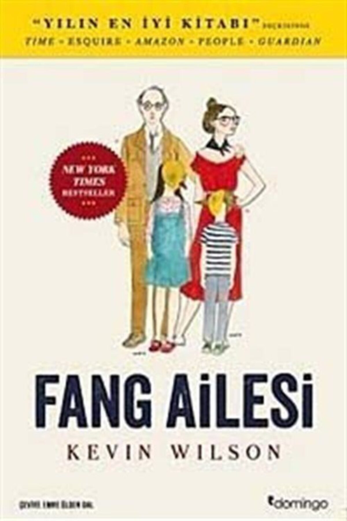 Domingo Yayınevi Fang Ailesi