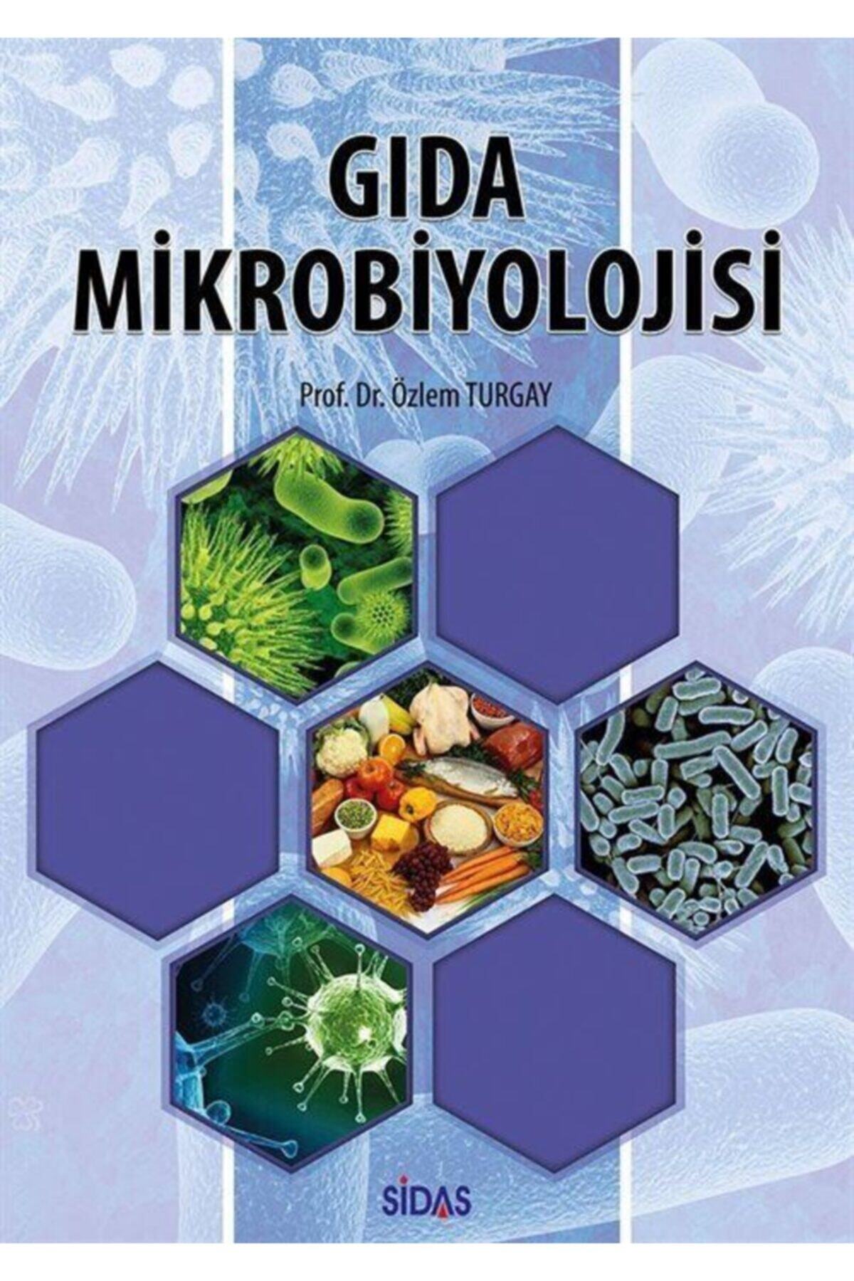Sidas Yayınları Gıda Mikrobiyolojisi