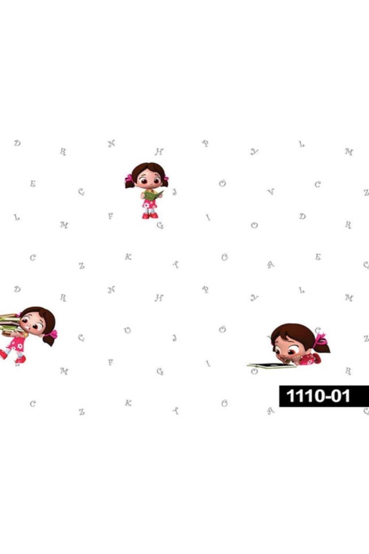 Decokids 1110-01 Duvar Kağıdı (10,80 M²)