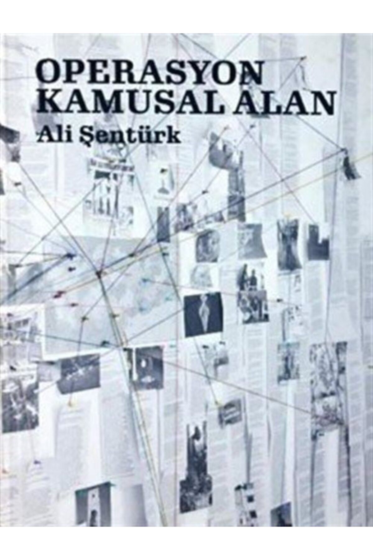Siyah Beyaz Sanat Galerisi Operasyon Kamusal Alan
