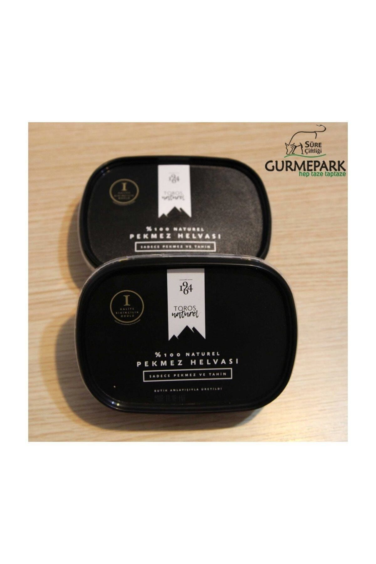 Gurmepark Toros Ermenek Pekmez Helvası 360 Gr