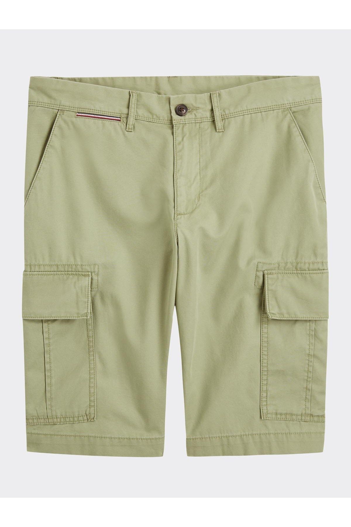 Tommy Hilfiger John Cargo Short Lıght Twıll