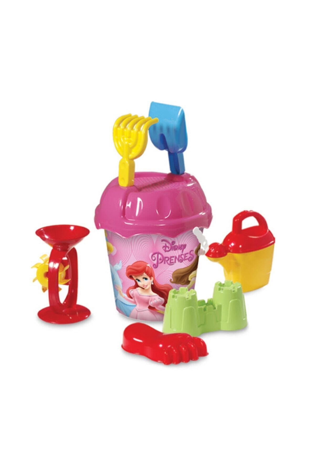 DEDE Disney Prenses Büyük Kova Seti