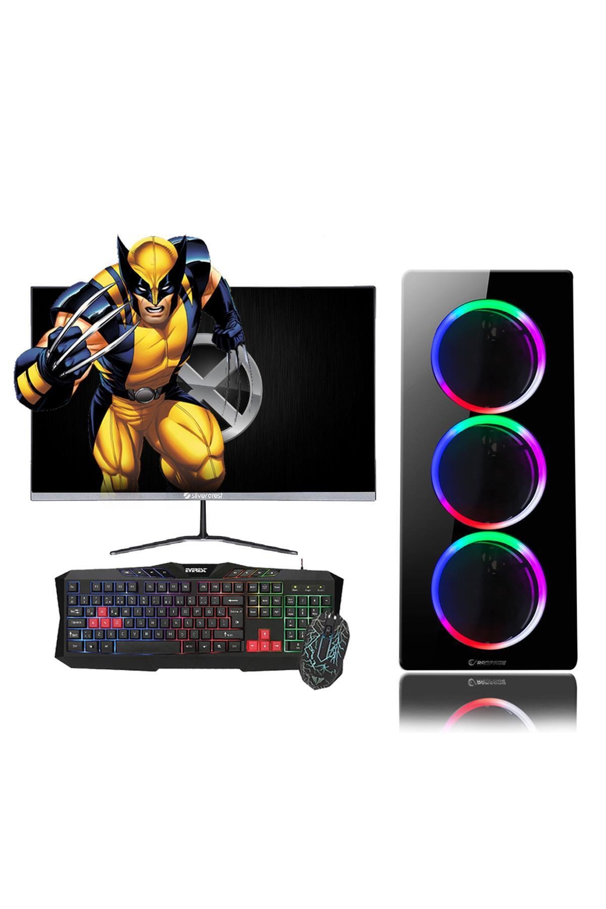 Zeiron Sx80 I7-860 8gb 120gb + 500gb 4gb 24\