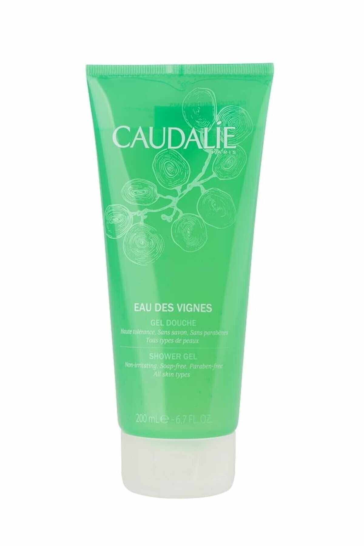 Caudalie Bergamot Aromalı Duş Jeli 200 Ml 3522931002146