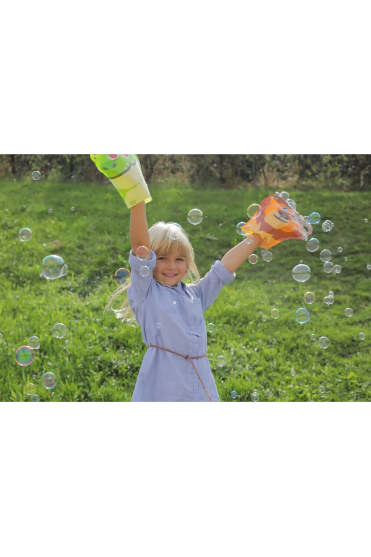 BİLMİŞ ÇOCUK Baloncuk Eldiveni