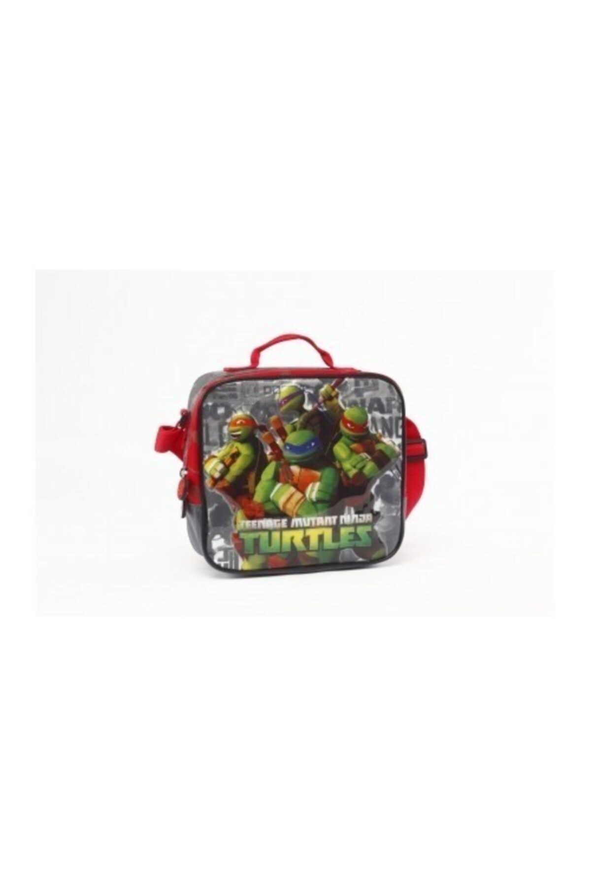 Ninja Kaplumbağalar Ninja Turtles Beslenme Çantası