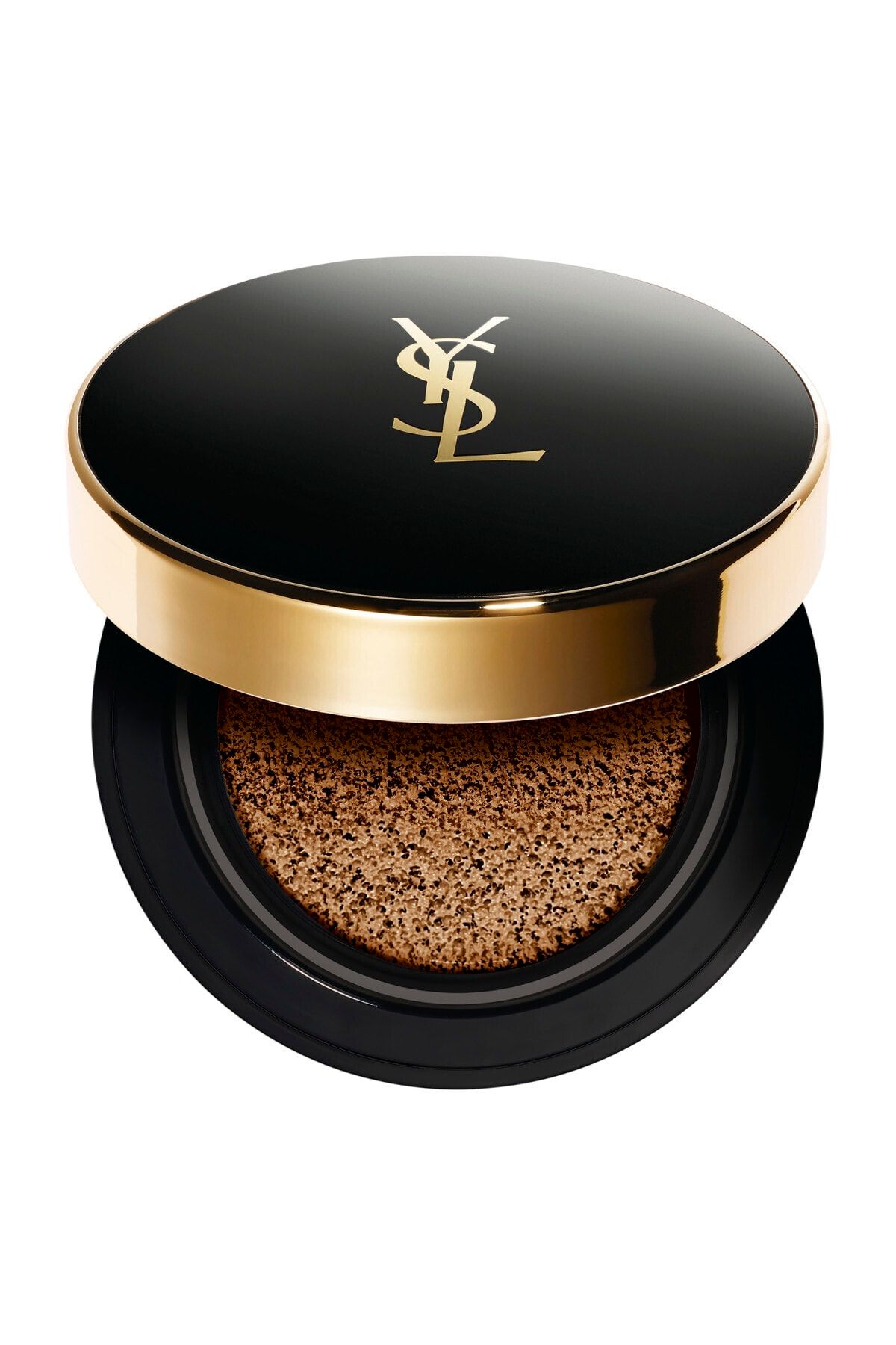 Yves Saint Laurent Le Cushion Encre De Peau Tüm Gün Süren Parlak Bitişli Kompakt Fondöten B50 4935421661539