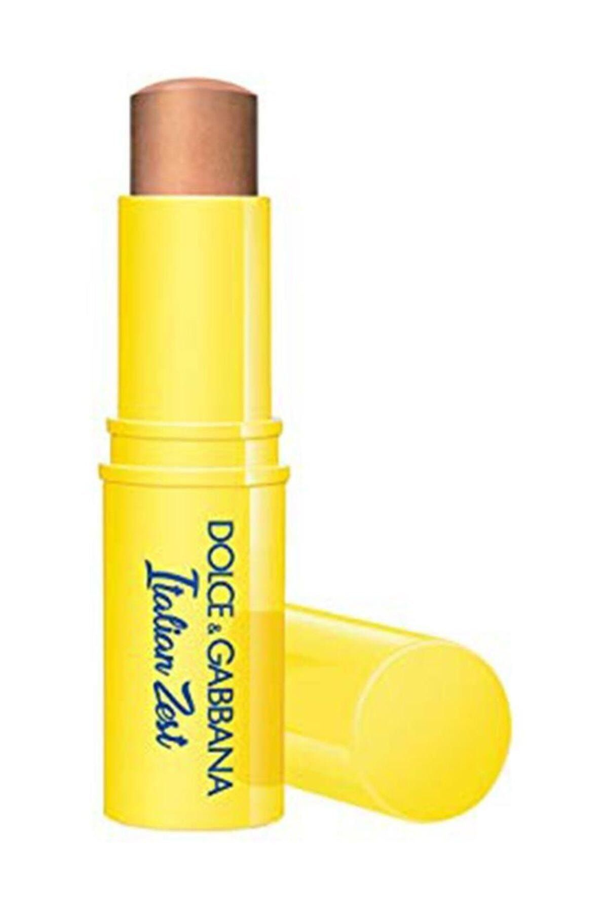 Dolce Gabbana Italian Zest Healthy Glow Aydınlatıcı 20 Bronze 3423478408753