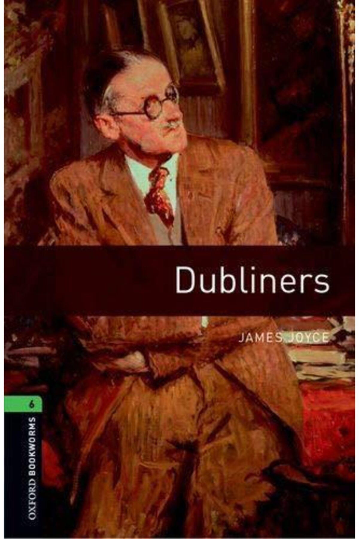 Oxford Obwl 6:dublıners Mp3