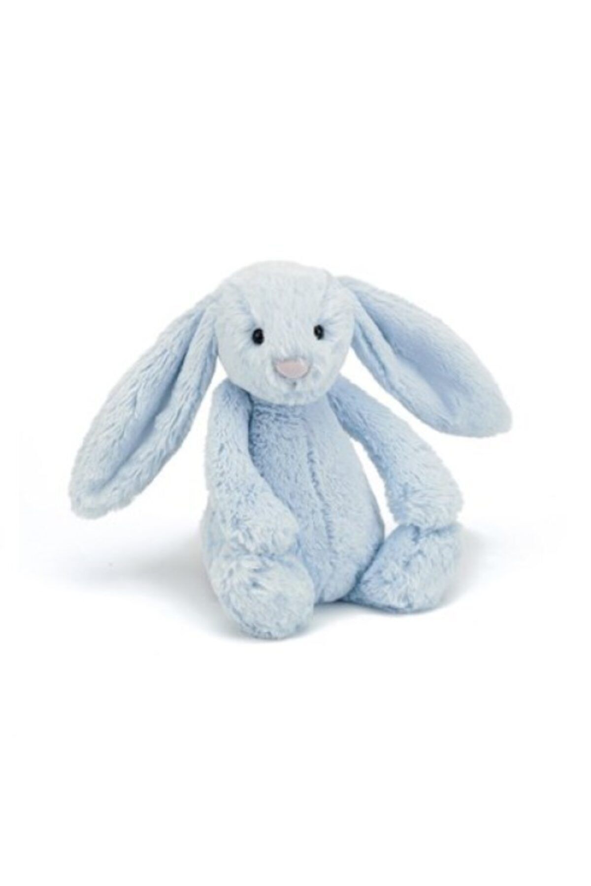 Jellycat Bashful Mavi Tavşan Orta Boy