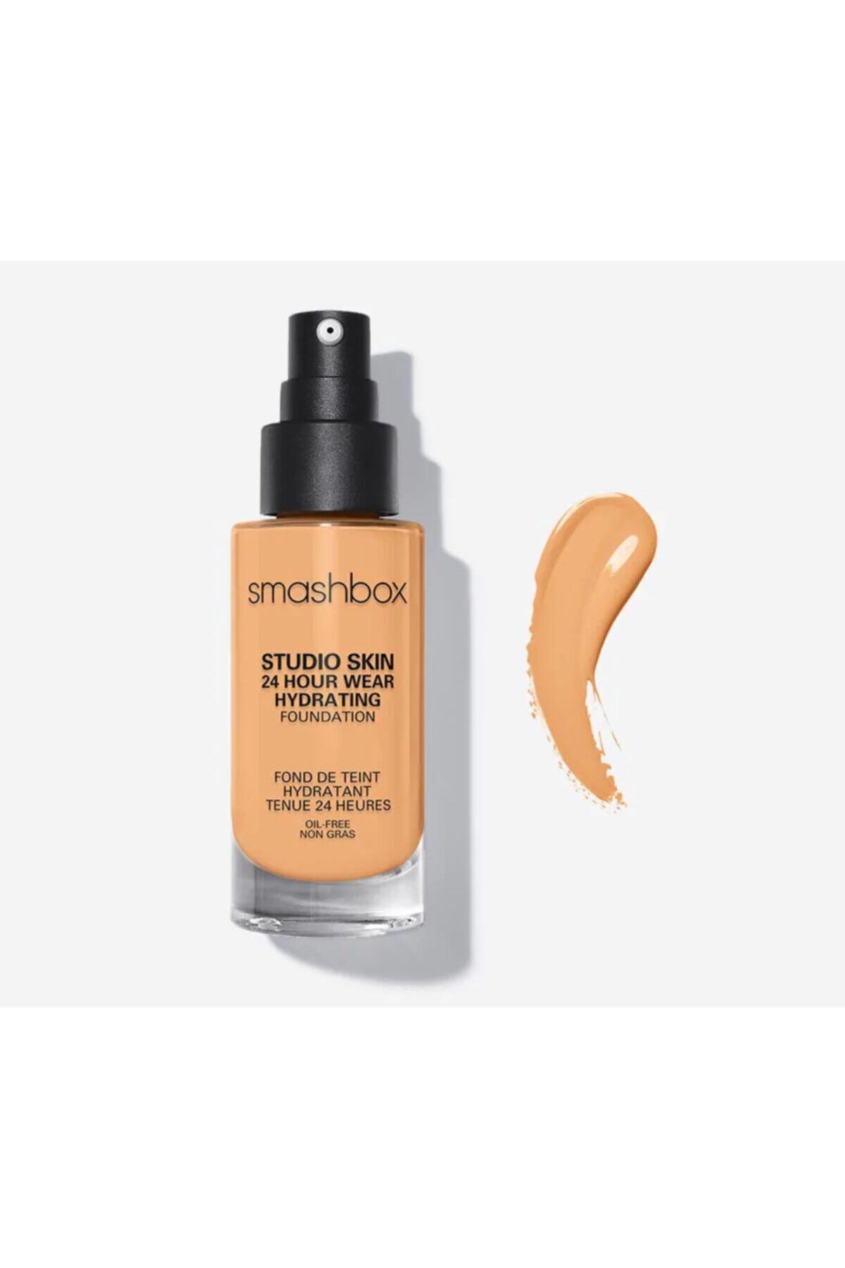 Smashbox Fondöten - Studio Skin 15 Hour Wear Hydrating Foundation 2.35 30 ml 607710078994