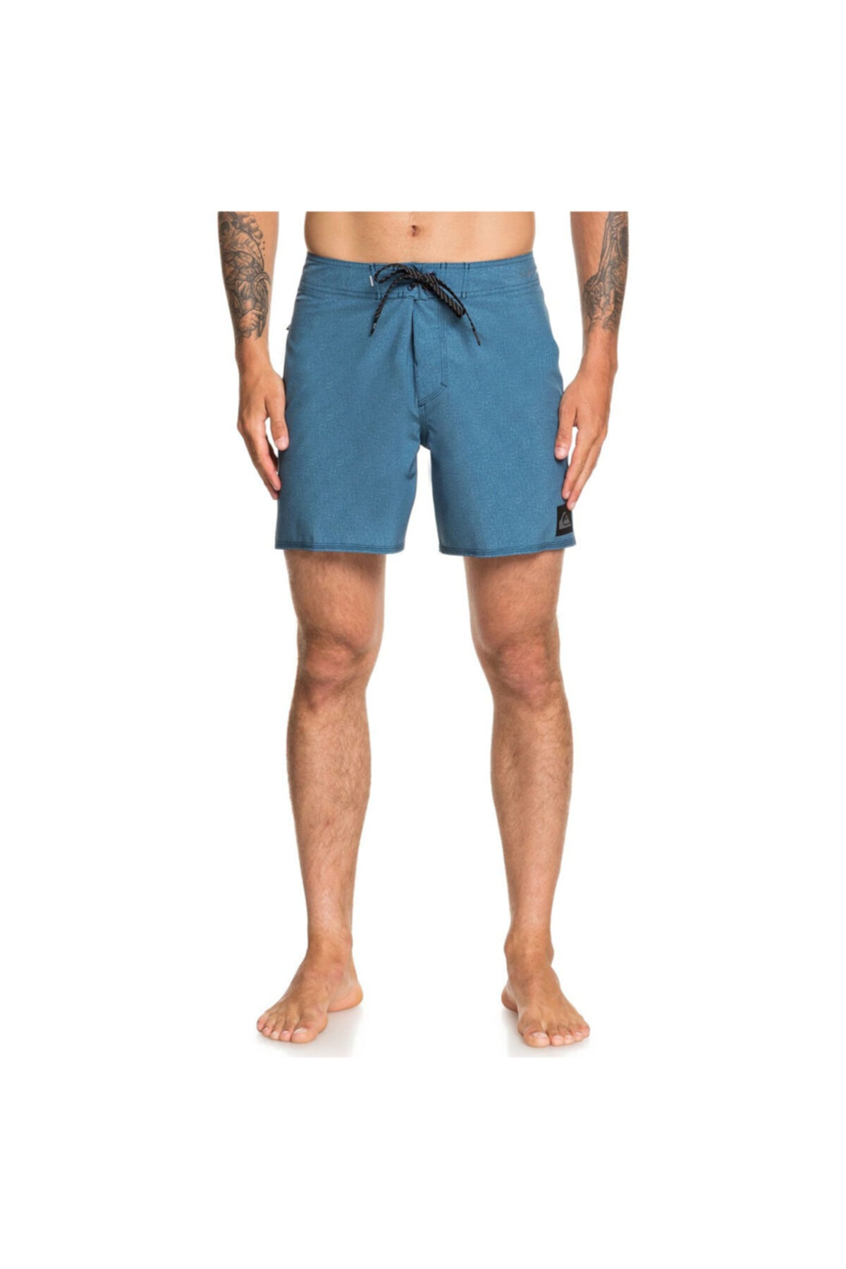 Quiksilver Highkmana16 Erkek Mavi Deniz Şortu Eqybs04333-bsm0