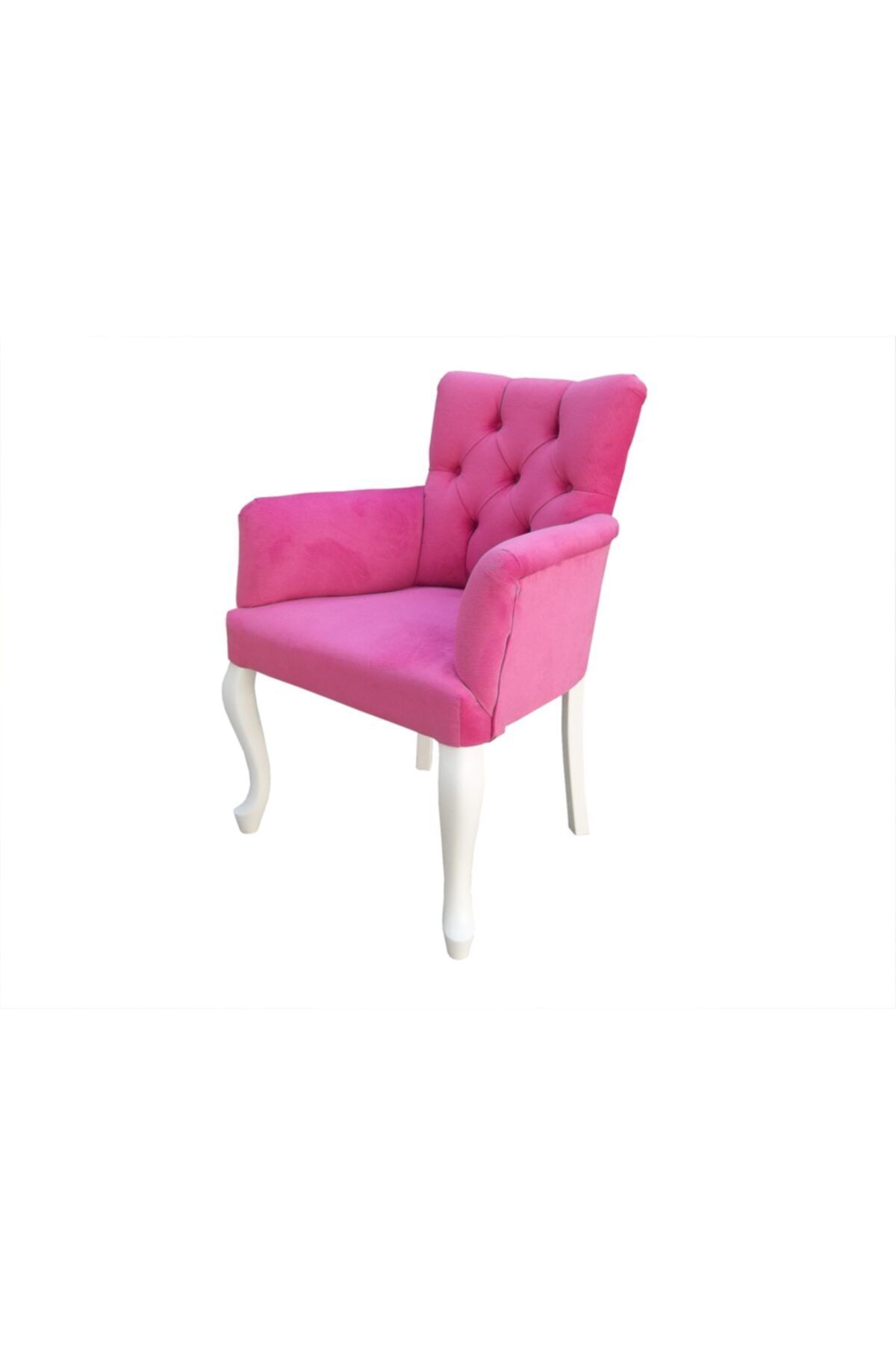 BENGİ TİCARET Bengi Berjer Cafe Pembe
