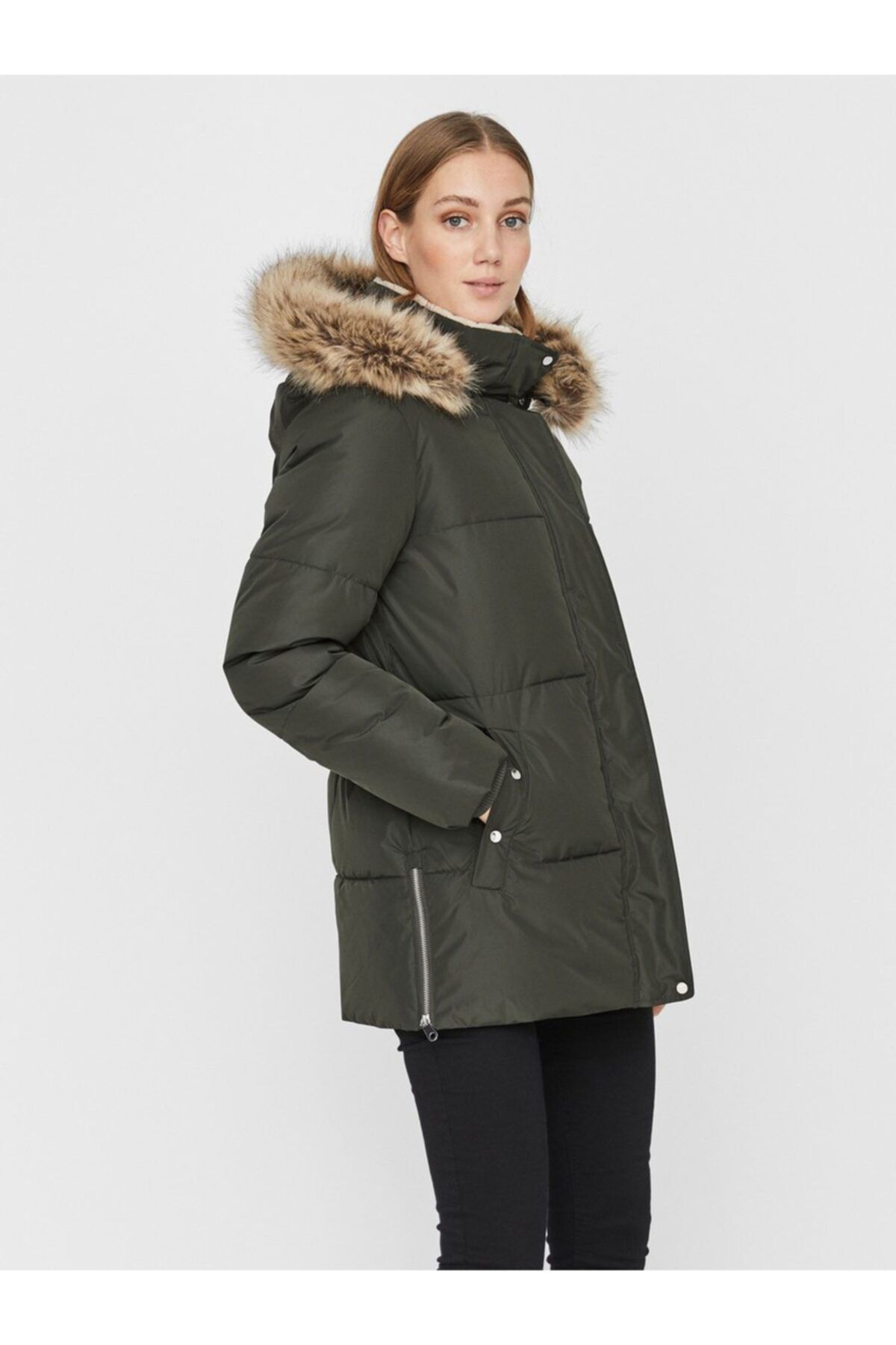 Vero Moda Kadın Mont