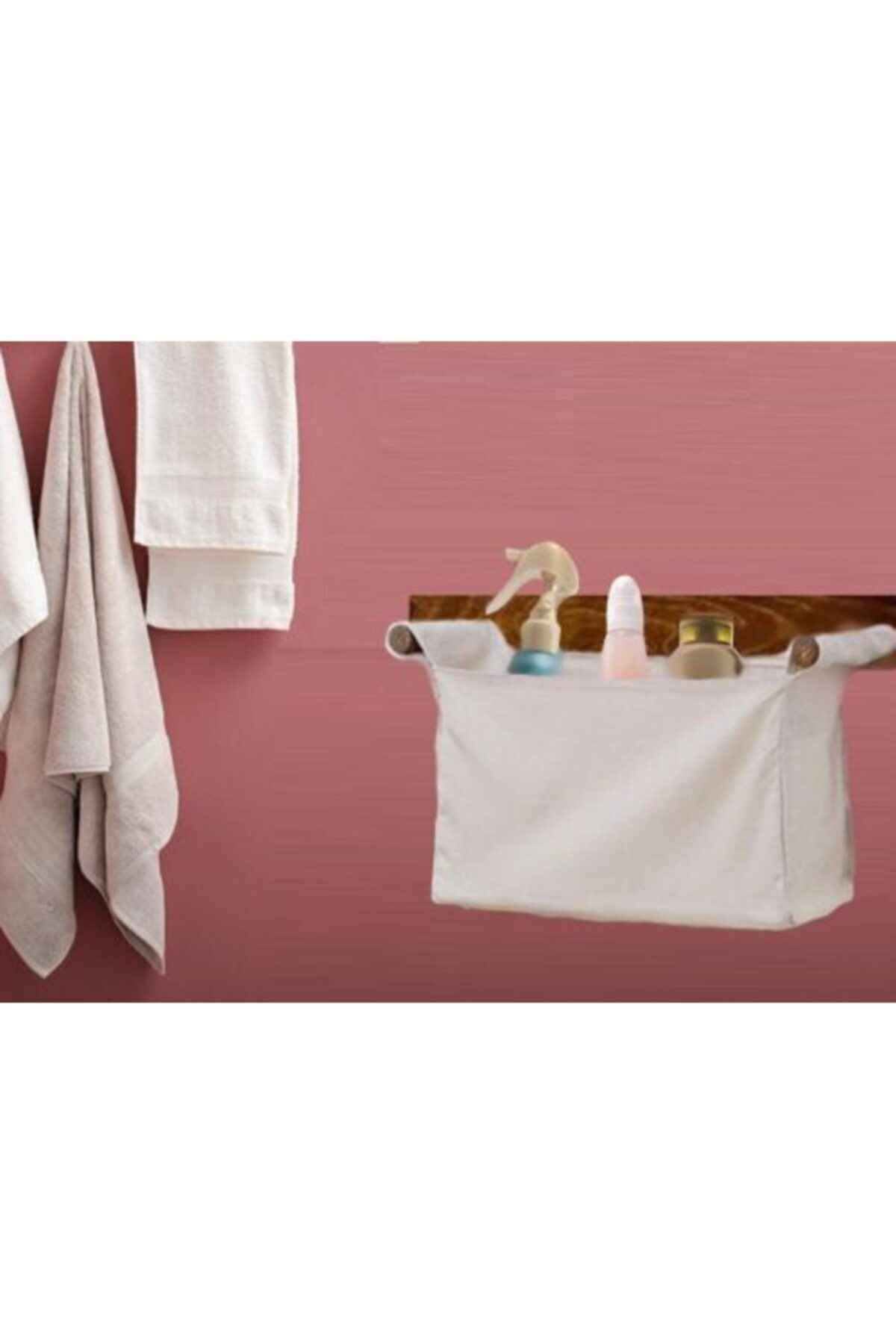 Vip Home Concept Çok Amaçlı Düzenleyici Raf,çamaşır Banyo Düzenleyici,mutfak Düzenleyici,oyuncak Sepeti Organizer