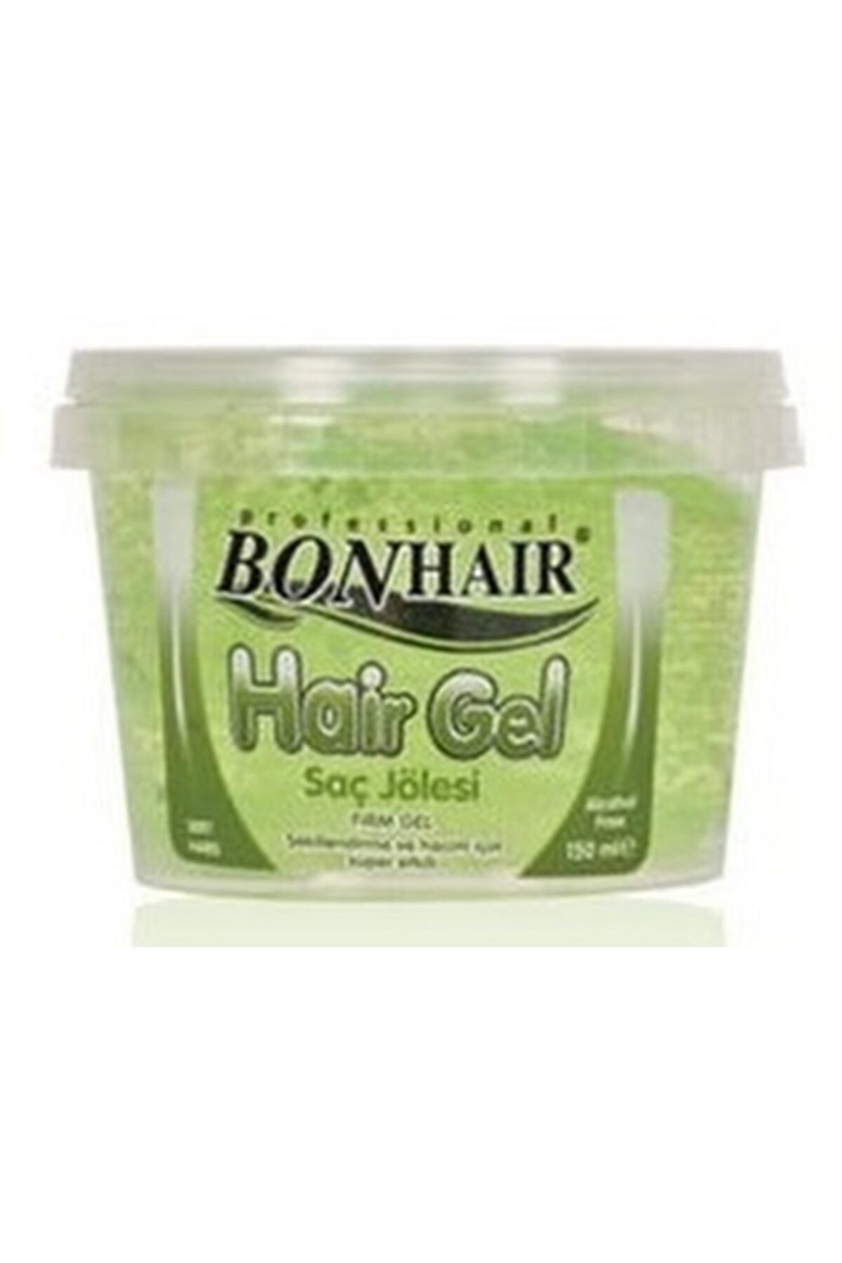 bonhair sac jolesi sert 140 ml yesil fiyati yorumlari trendyol