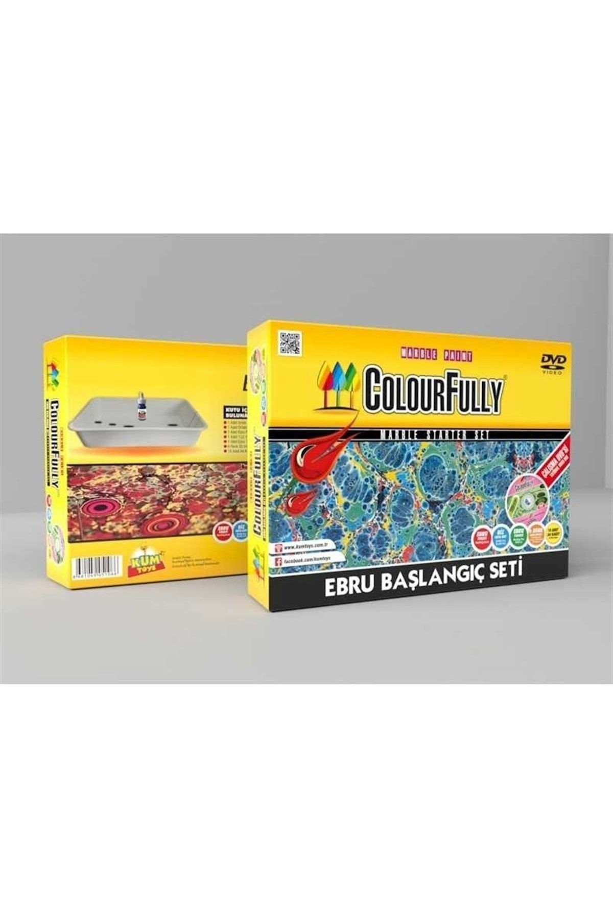 Kumtoys Ebru Başlangıç Seti