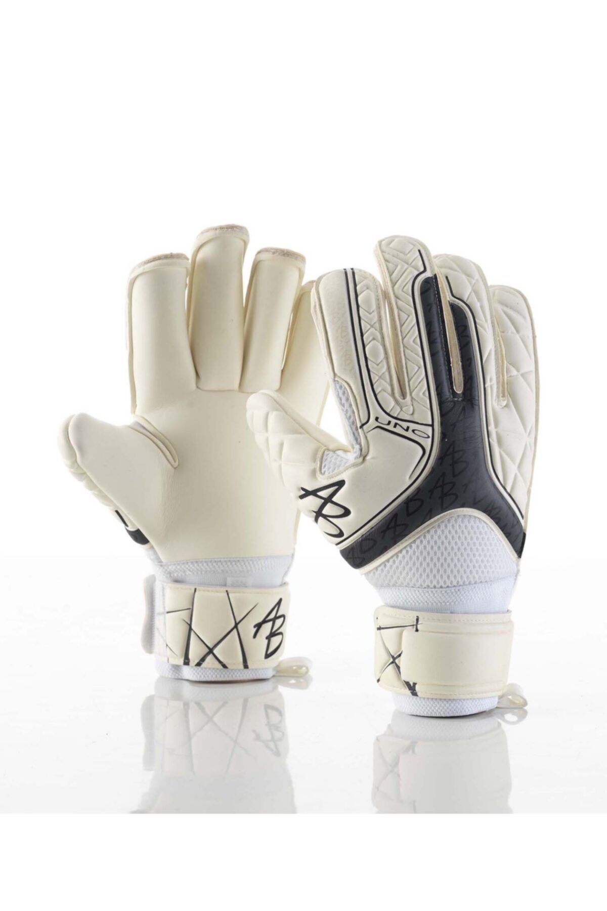 AB1GK GOALKEEPER GLOVES Ab1 Impact Uno Pro Roll Classic Kaleci Eldiveni