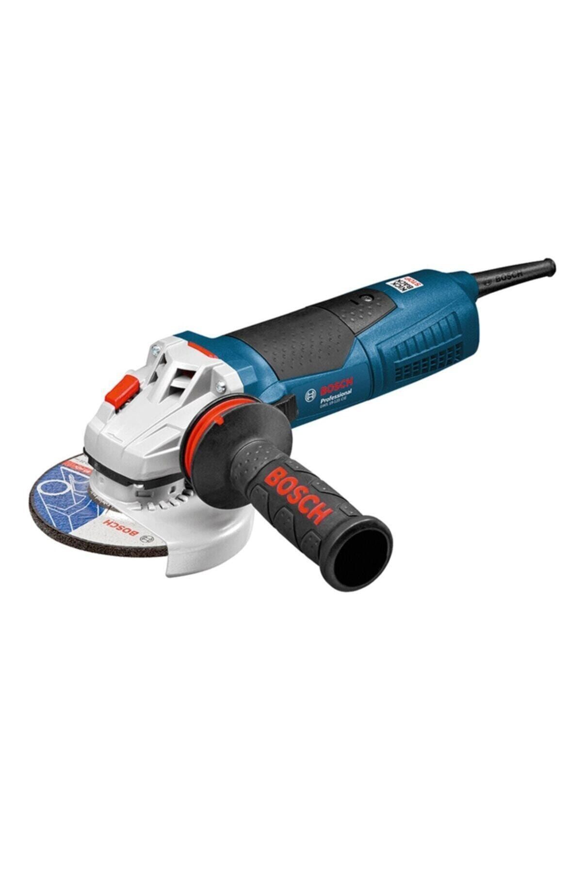 Bosch Professional Gws 19-125 Cıe Avuç Taşlama Makinesi