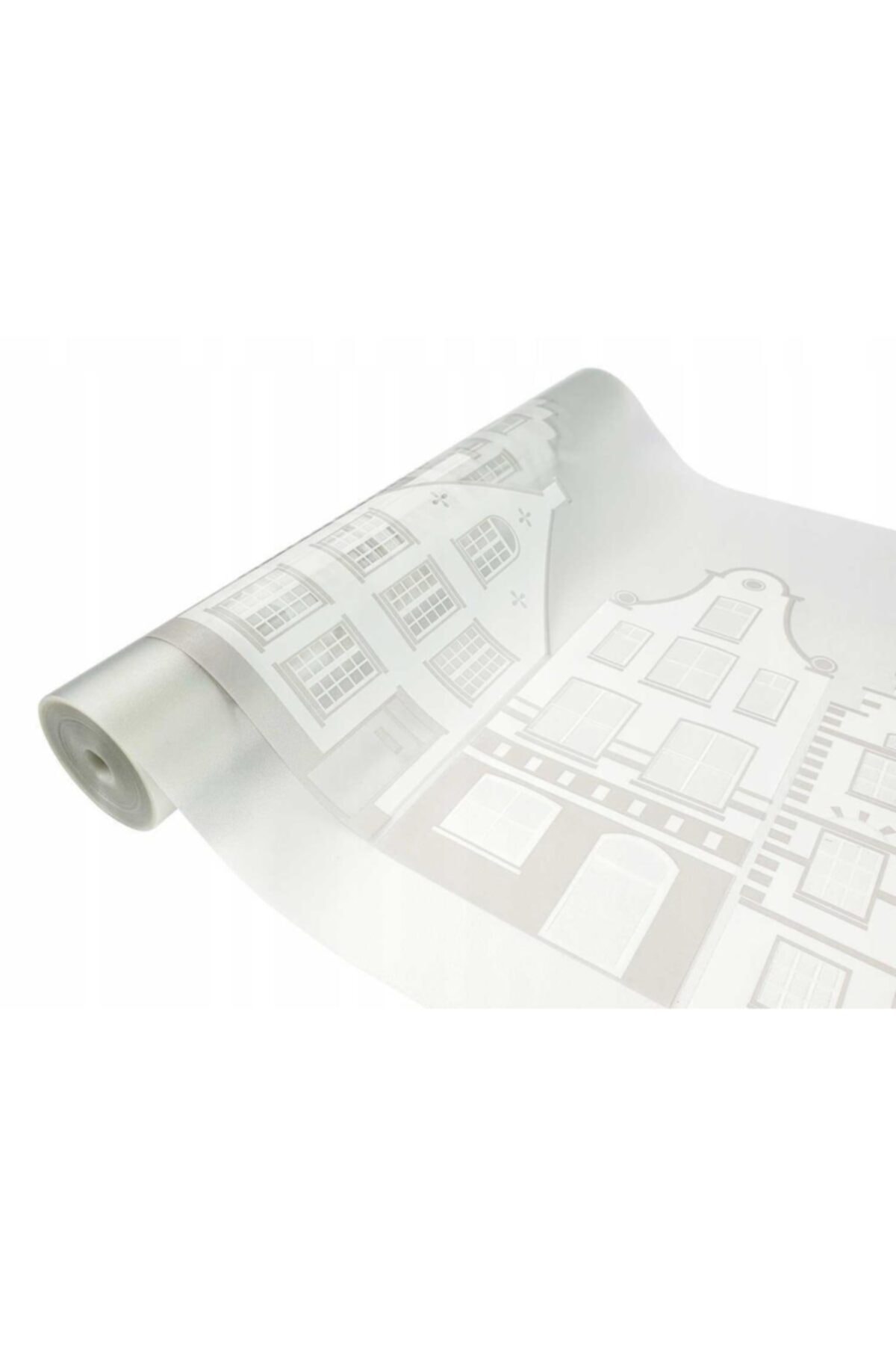 dcfix 334-0032 Ev Görünümlü Statik Cam Folyo (45cm X 1mt)