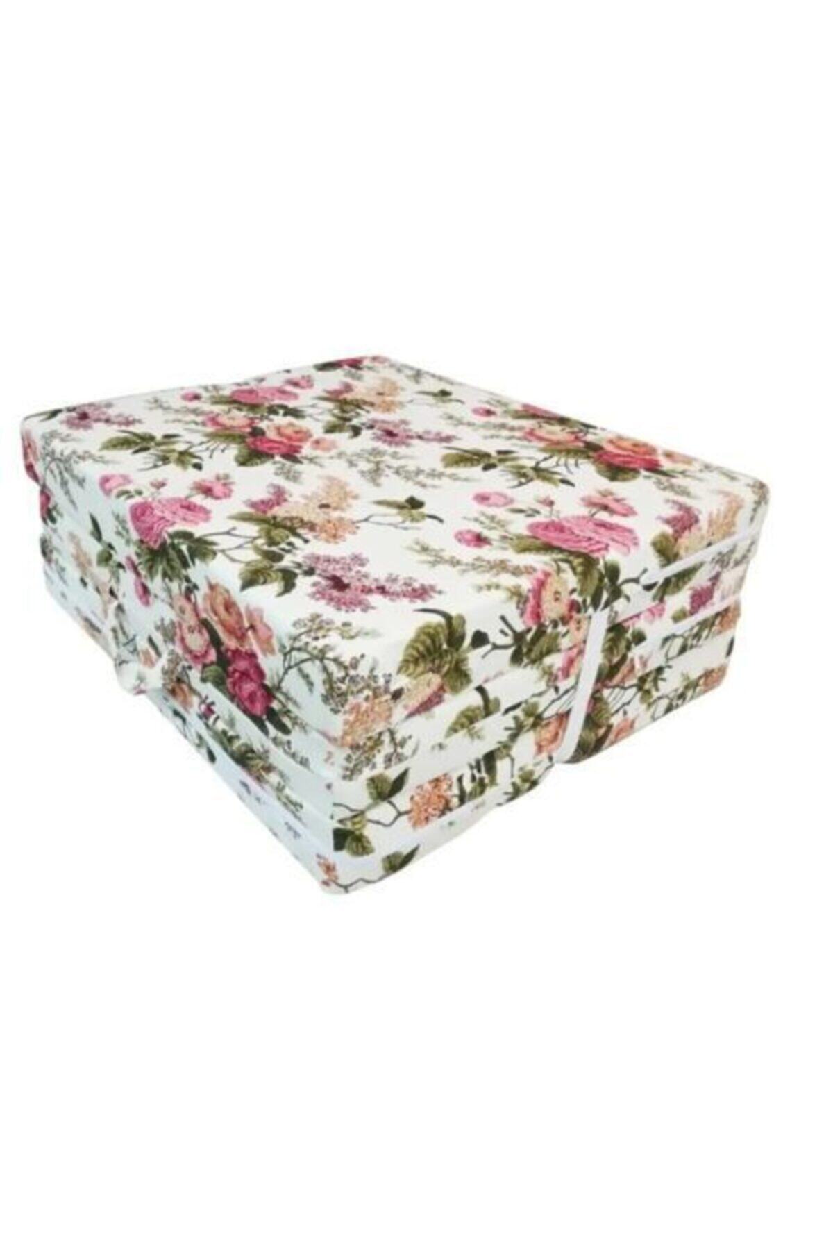 cmkstore katlanir yatak tek kisilik sunger yatak 80x180 cm ingiliz gulu fiyati yorumlari trendyol