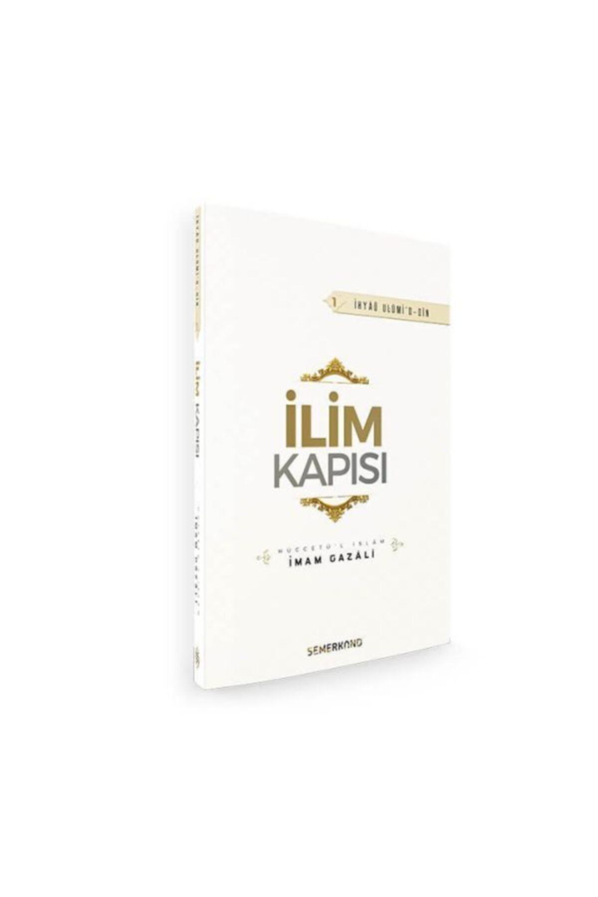 Semerkand Kitap Ilim Kapısı 1