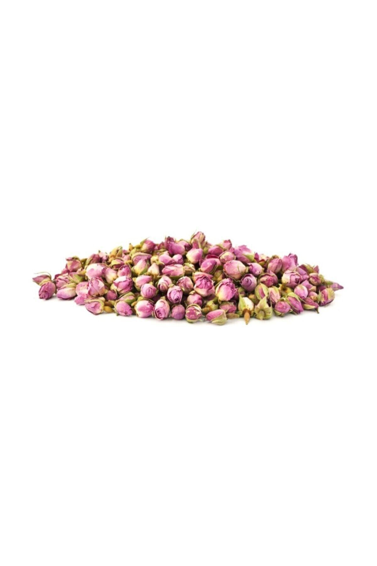 Tahtakale Toptancısı Dökme Tomurcuk Gül Kurusu 50 gr