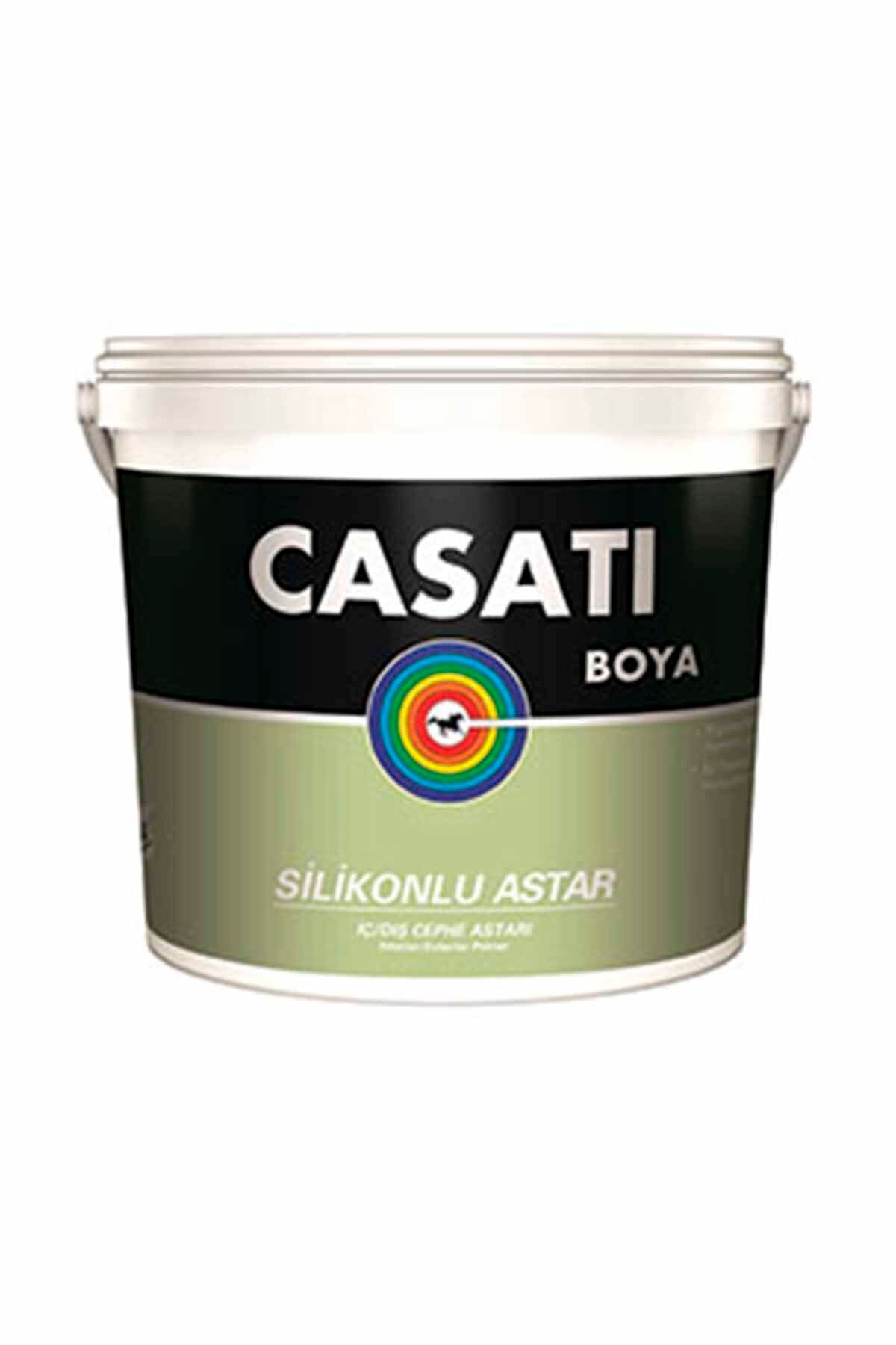 Casati Silikonlu Iç Dış Astar 20 Kg