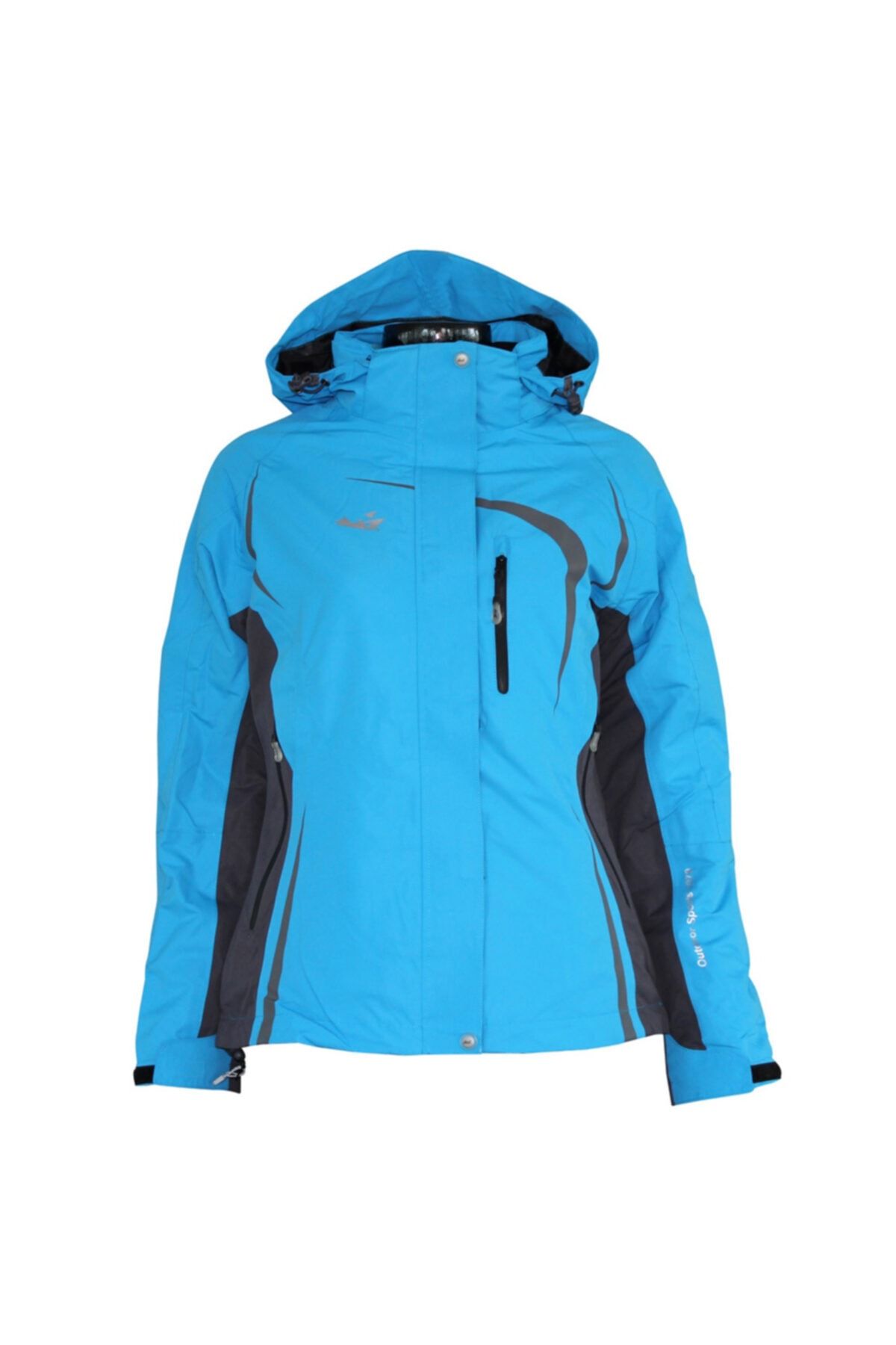 A&C 3 In 1 Kadın Ceket Pembe - 2xl