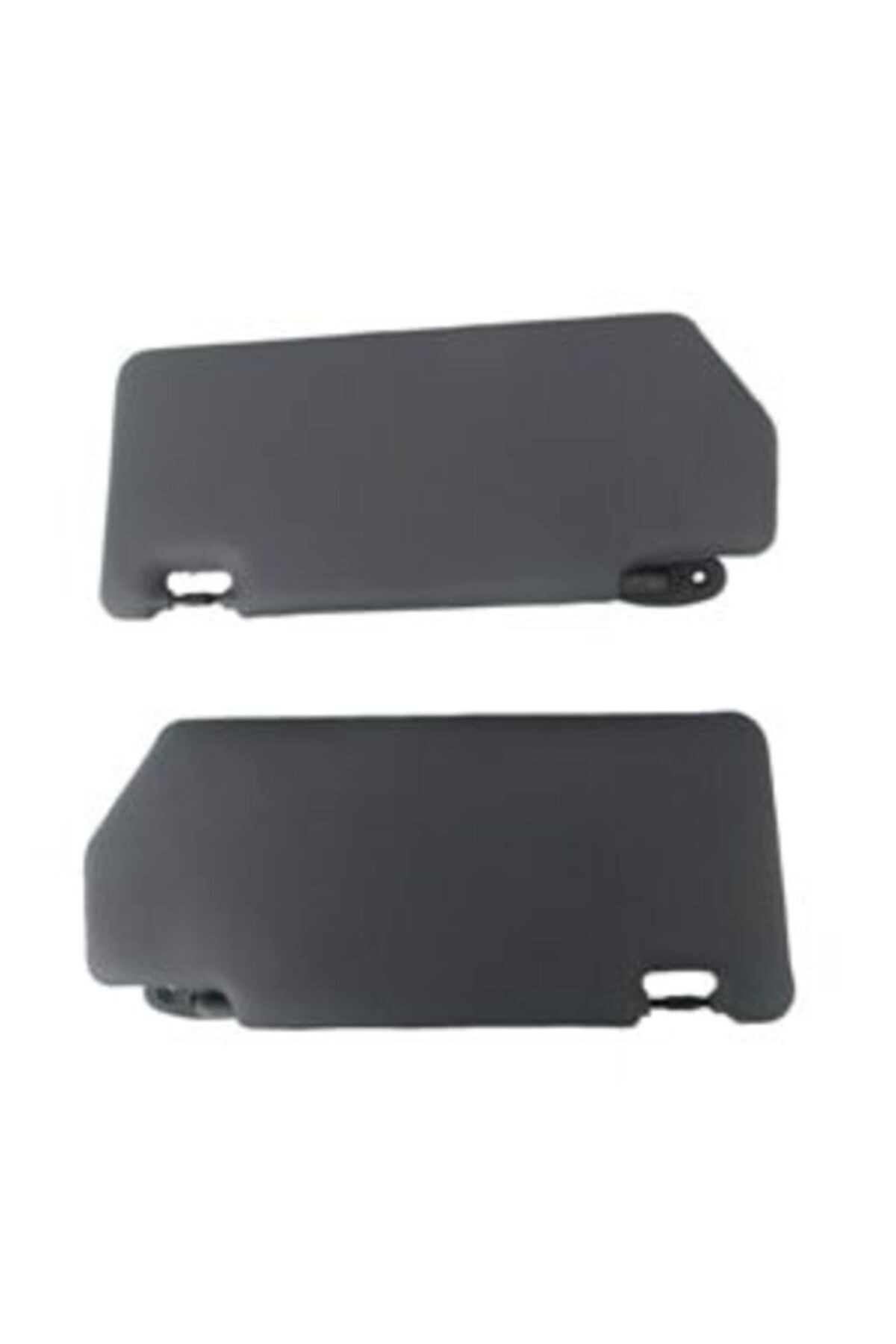 Valeron. 2002-2005 Fiat Albea Güneşlik Gri Sağ-sol Set 2 Parça (adet)