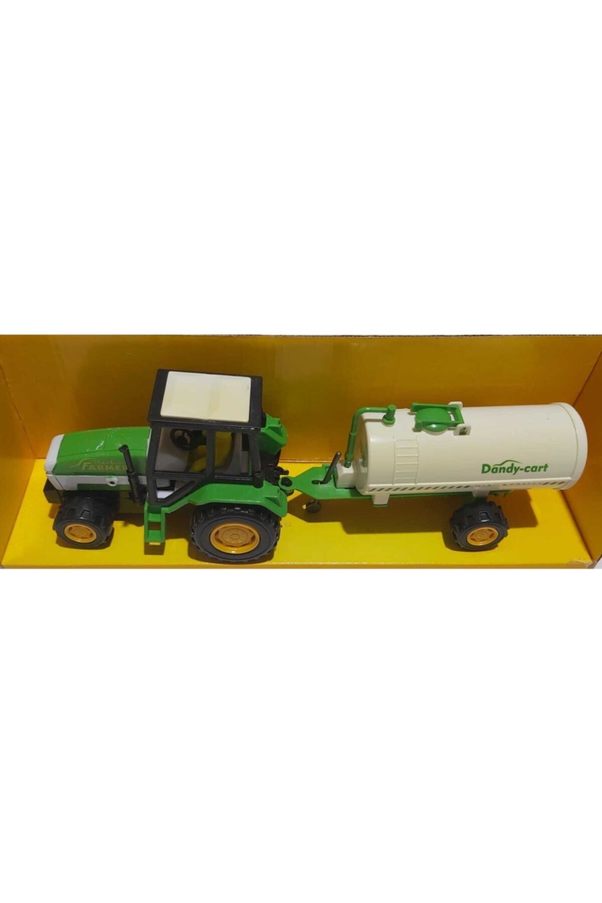 FARMER Oyuncak Iş Makinaları 30cm
