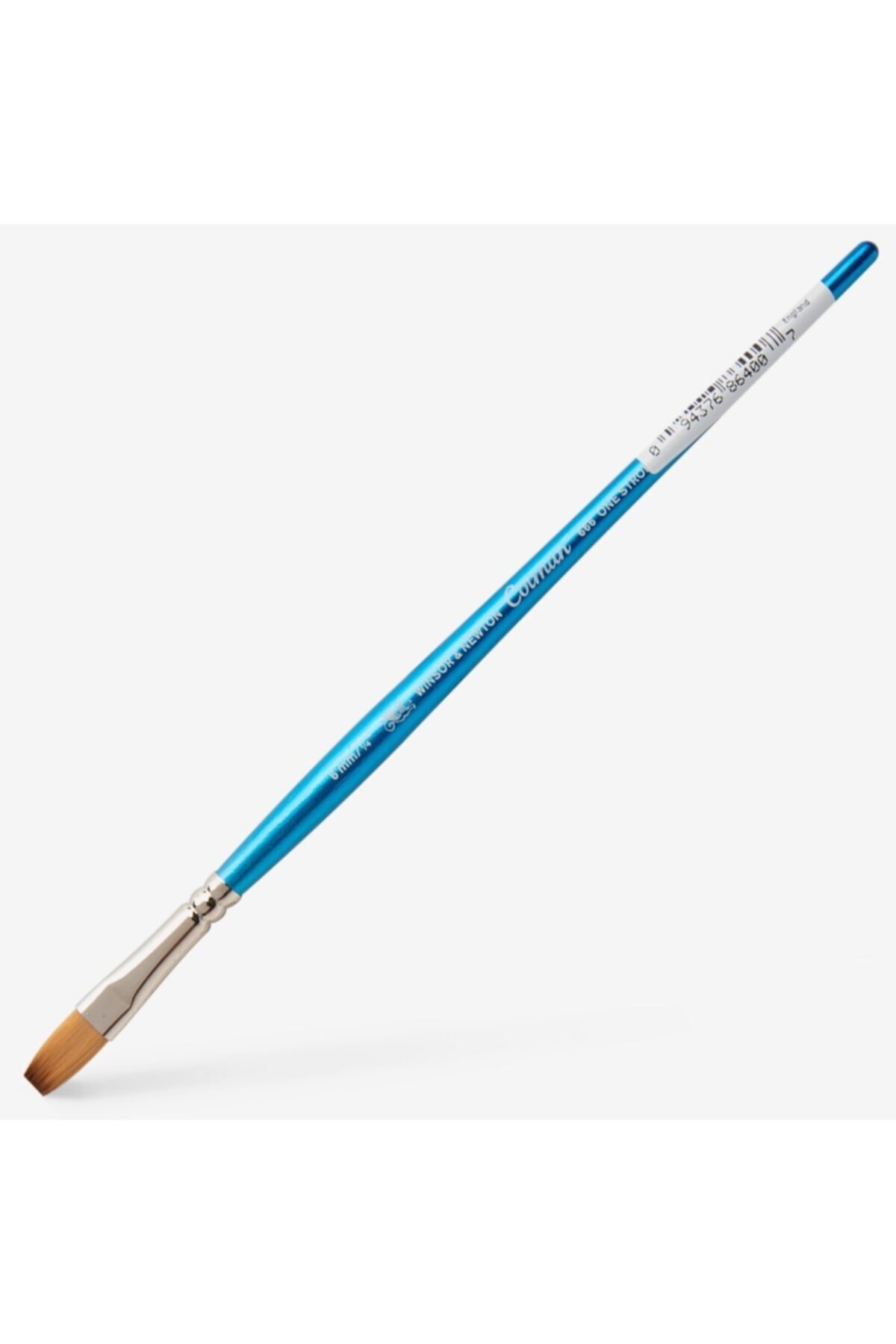 Winsor Newton Winsor & Newton : Cotman : 666 Serisi Uzun Sap One Stroke Fırça No : 1/4 (6 Mm)