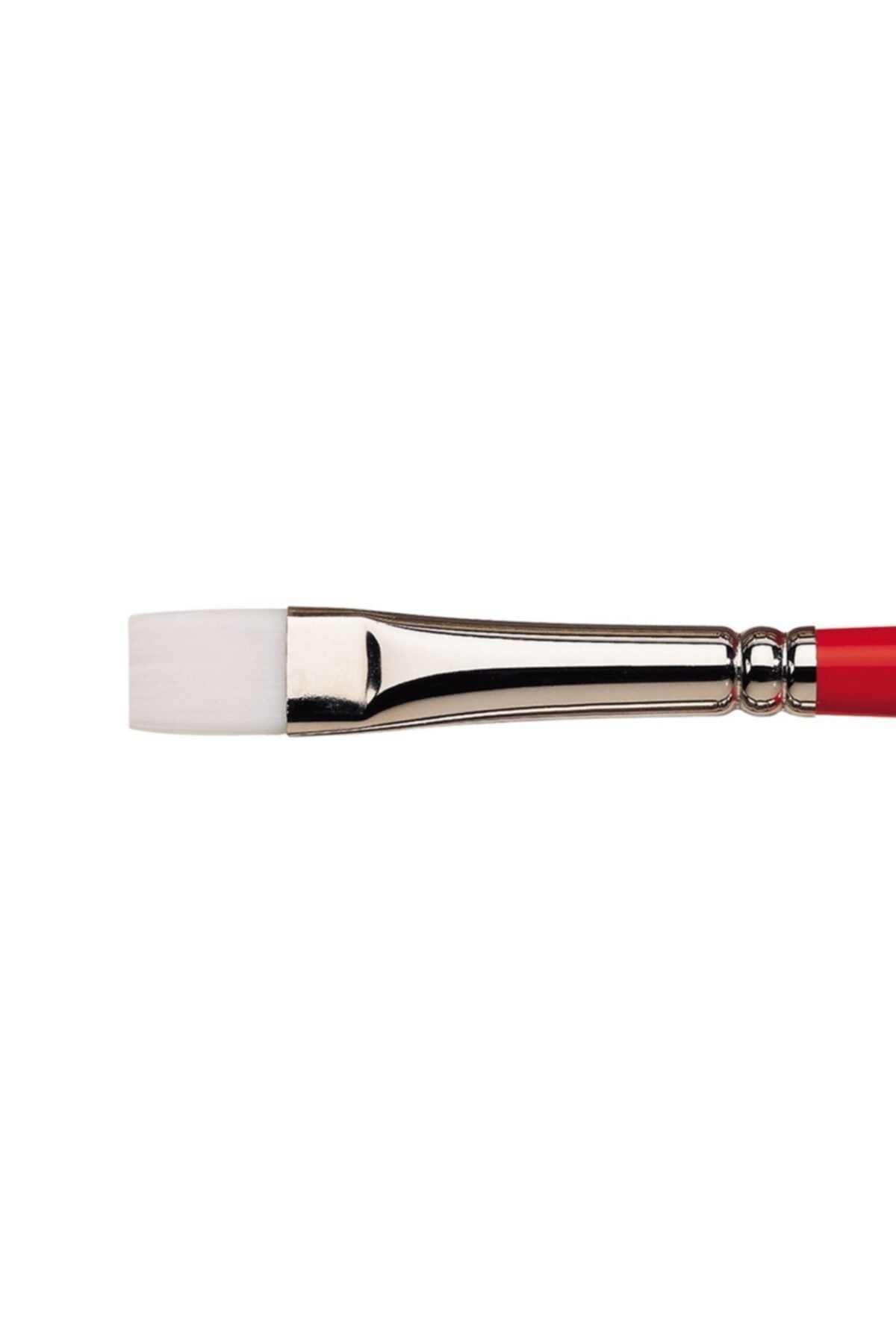 Winsor Newton Winsor & Newton : University : 237 Serisi Uzun Sap Kısa Yassı Fırça No : 6