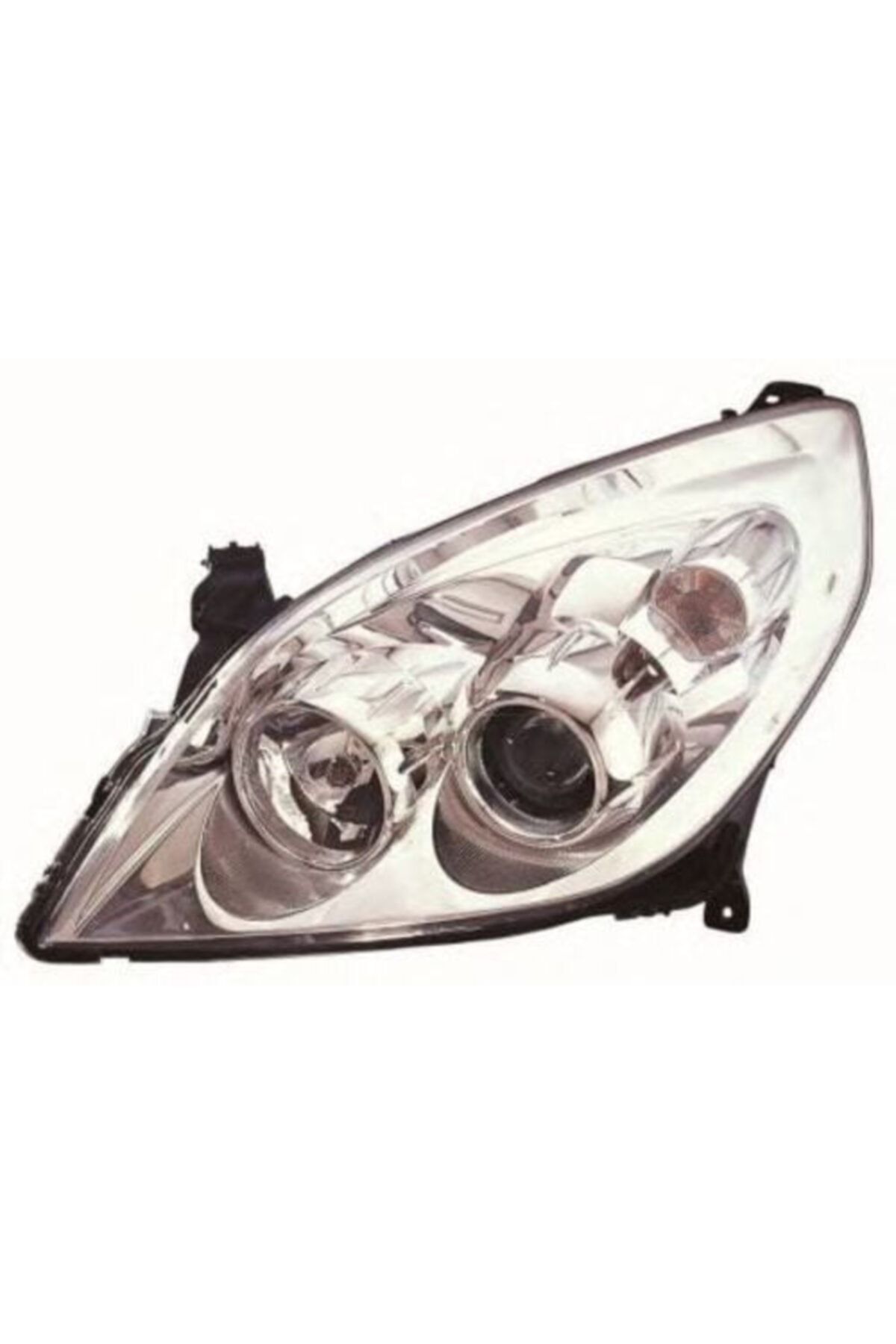 Depo Far Sağ + Sınyal Vectra C 05  Sıgnum 03  Elektrıklı Beyaz H7+h1