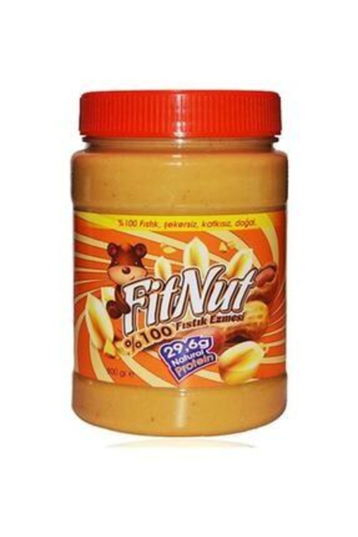 FitNut Fıstık Ezmesi 800 Gr.