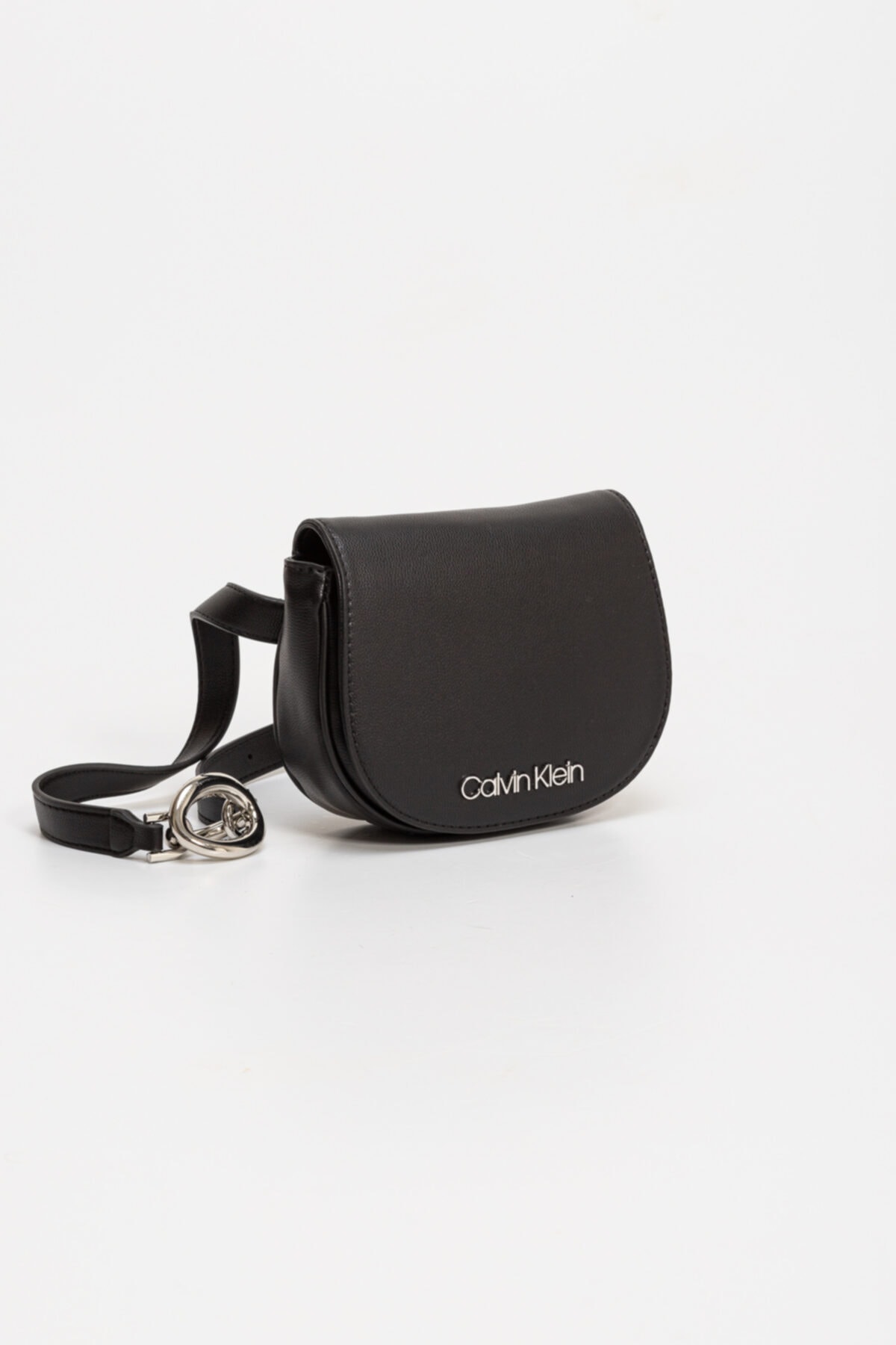 Calvin Klein Kadın Siyah Crossover Çanta