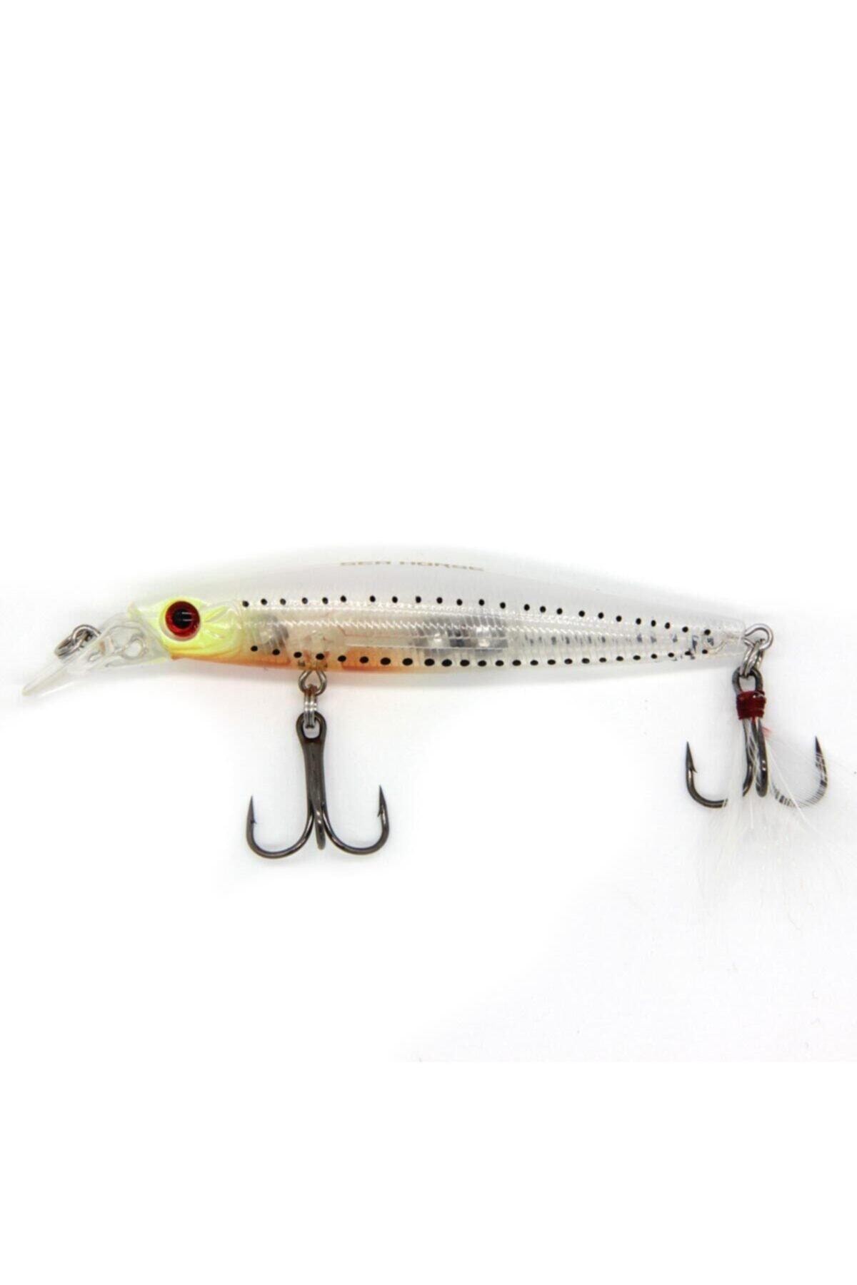 SEA HORSE Speed-f-diver 8,5cm 8 Gr Sinking Suni Yem