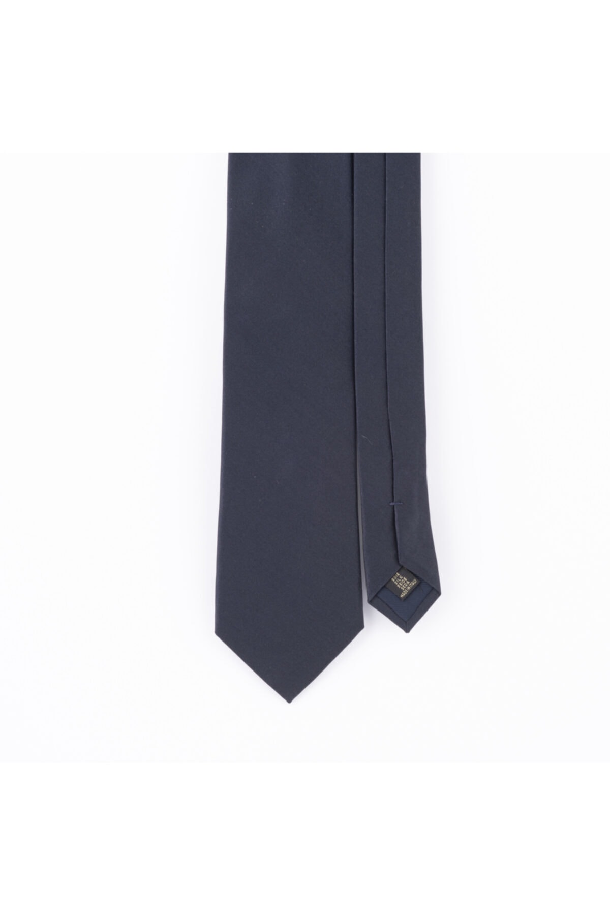 Corneliani Erkek Lacivert Kravat
