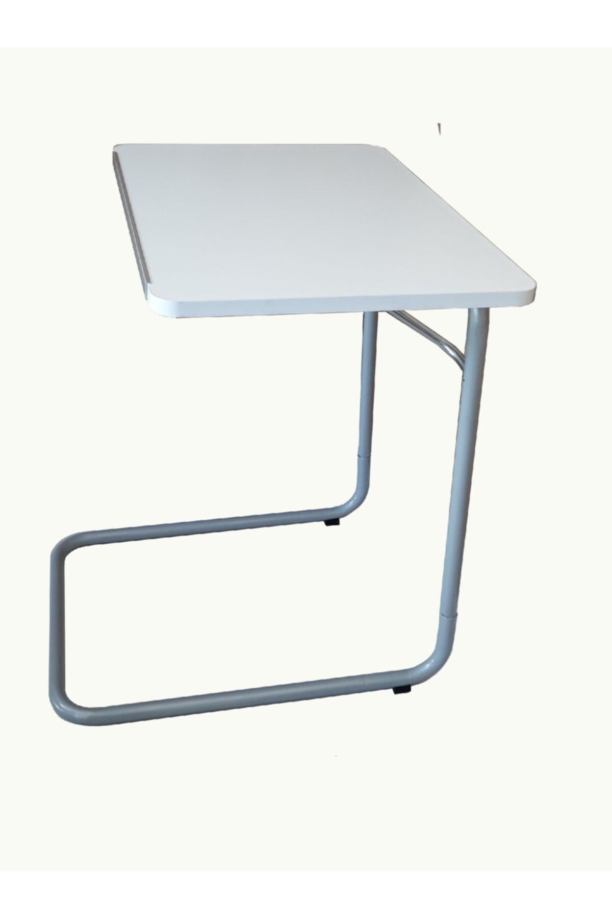 Depolife Bilgisayar Notebook Laptop Ders Çalışma Masası Katlanır 3 Kademe Sehpa