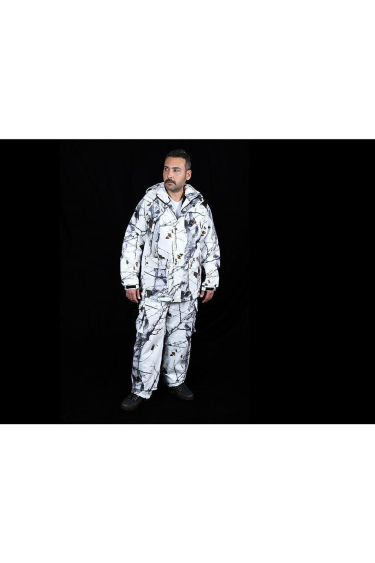 AVSETİ Arc3047 Arc Cold Clımate Tool Snow