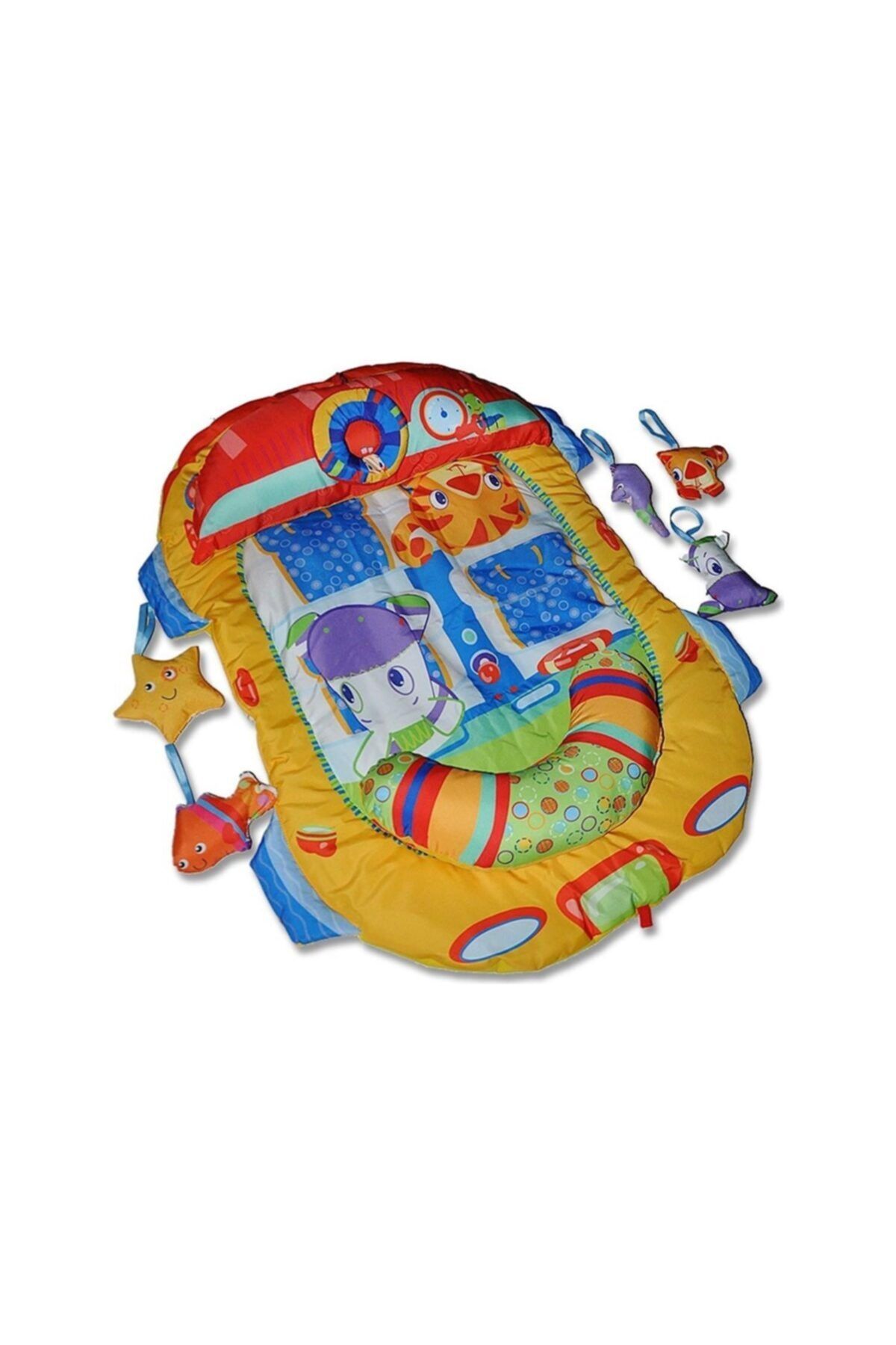 Happy Baby Happy Space Oyun Halısı