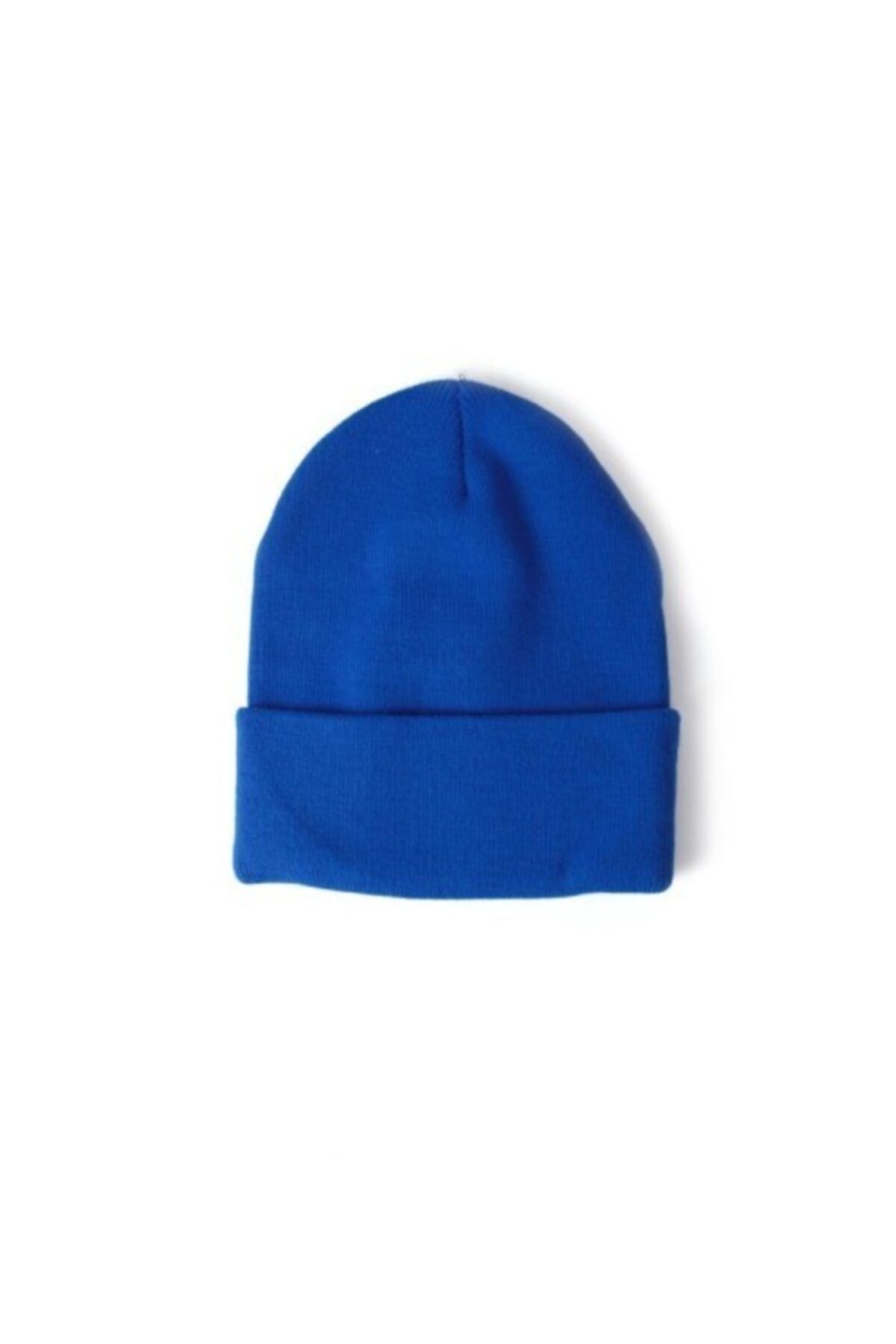 Mathilda Aksesuar Unisex Basic Bere Lacivert
