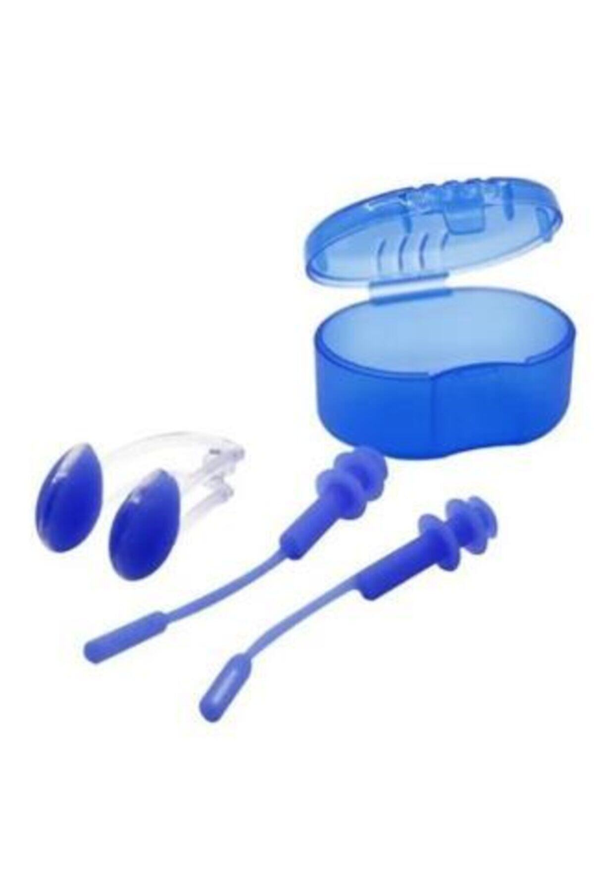 BERMUDA Silikon Kulaklık & Burunluk - 804/305/307