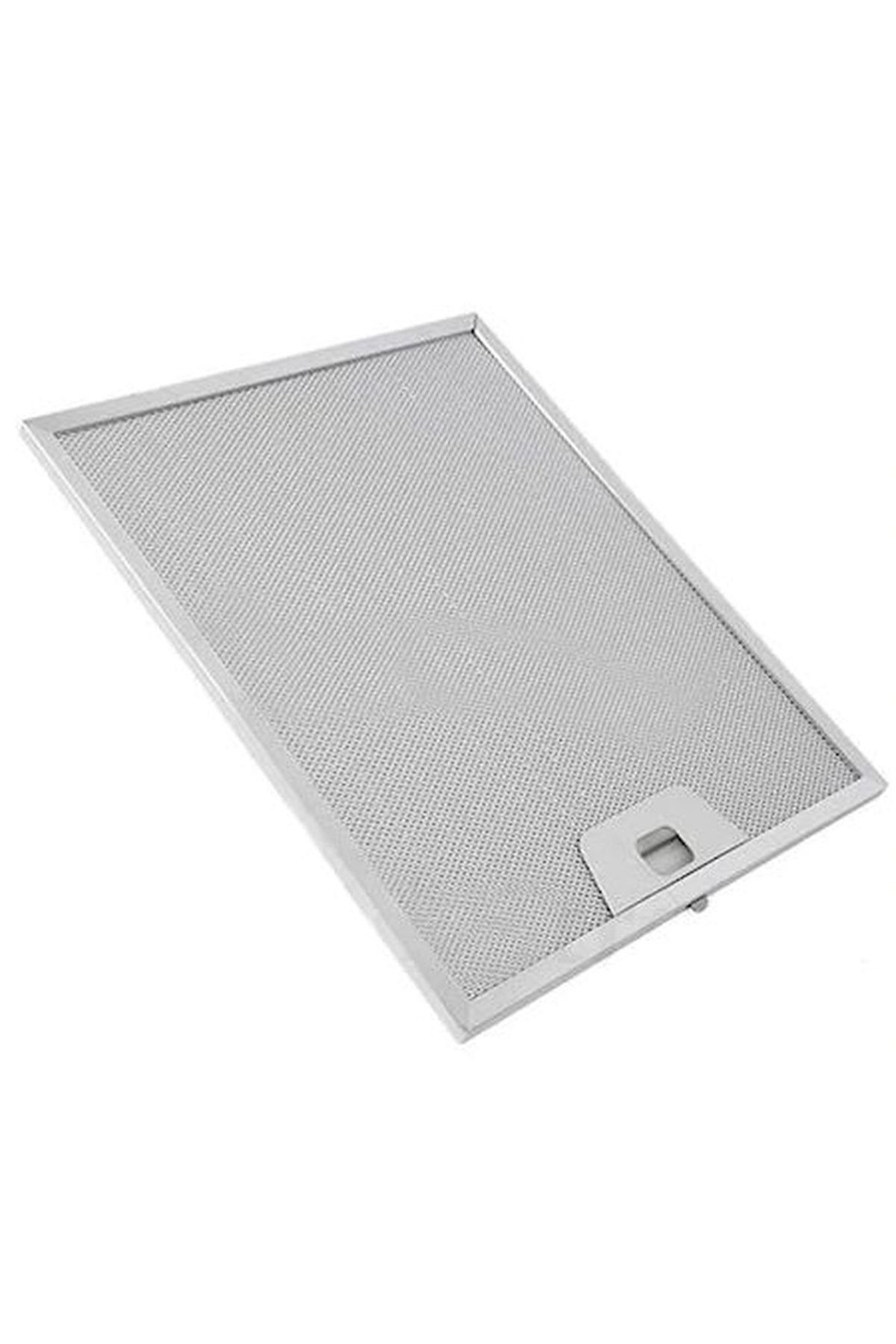 Altunöz 25,3x30cm Ankastre Aspiratör-davlumbaz Alüminyum Yağ Filtresi(METAL TIRNAKLI)