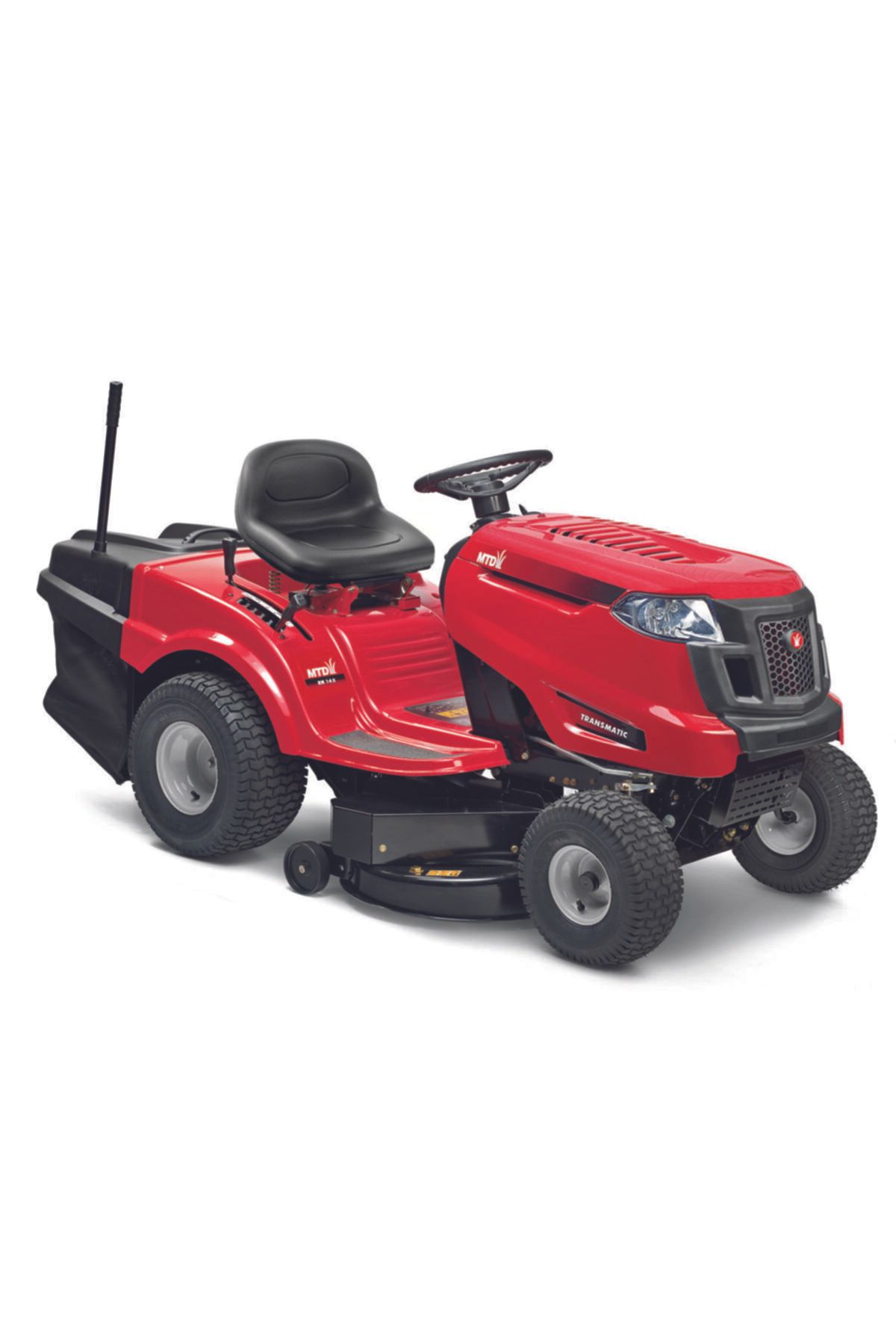 Mtd Smart Rn 145 Çim Biçme Traktörü 105 Cm B&s